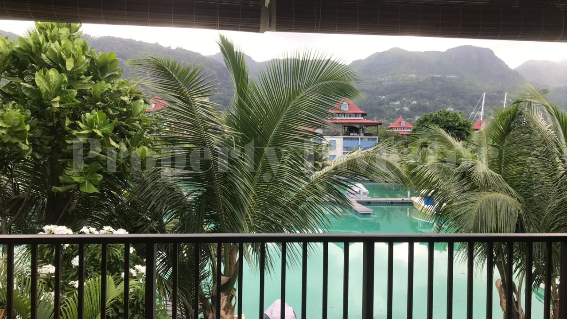 Beautiful 3 Bedroom Waterfront Maison with Plunge Pool for Sale on Eden Island, Seychelles