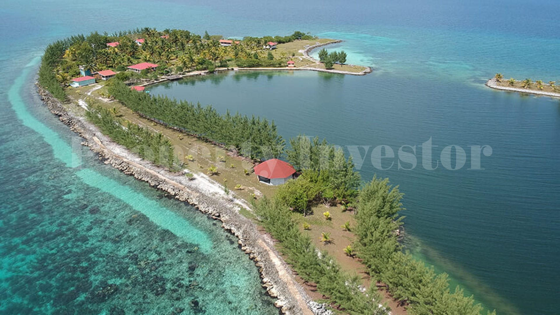 Long Coco Caye — The Premier Private Island Sanctuary on Offer in the Caribbean