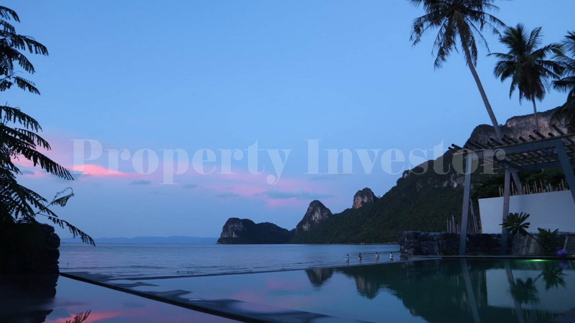 Luxury Boutique Beach Resort & Private Beach Villa