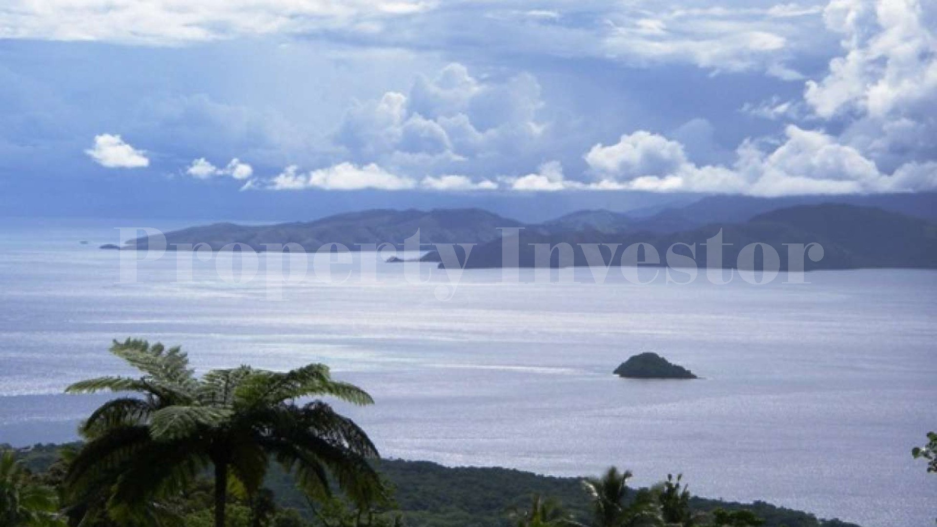 3.2 Hectare Private Virgin Island for Sale in Fiji