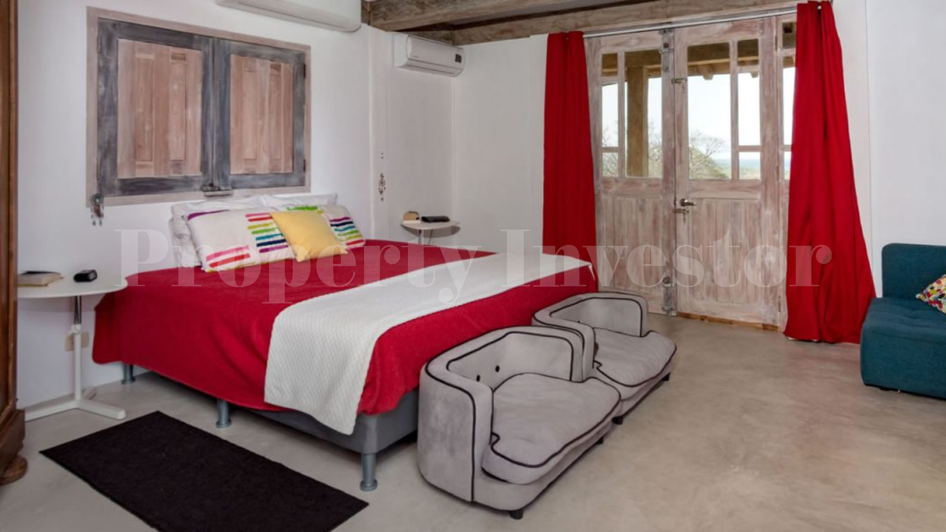 Потрясающий роскошный дом или ретрит на 7 спален с видом на океан в Педасе, Панама