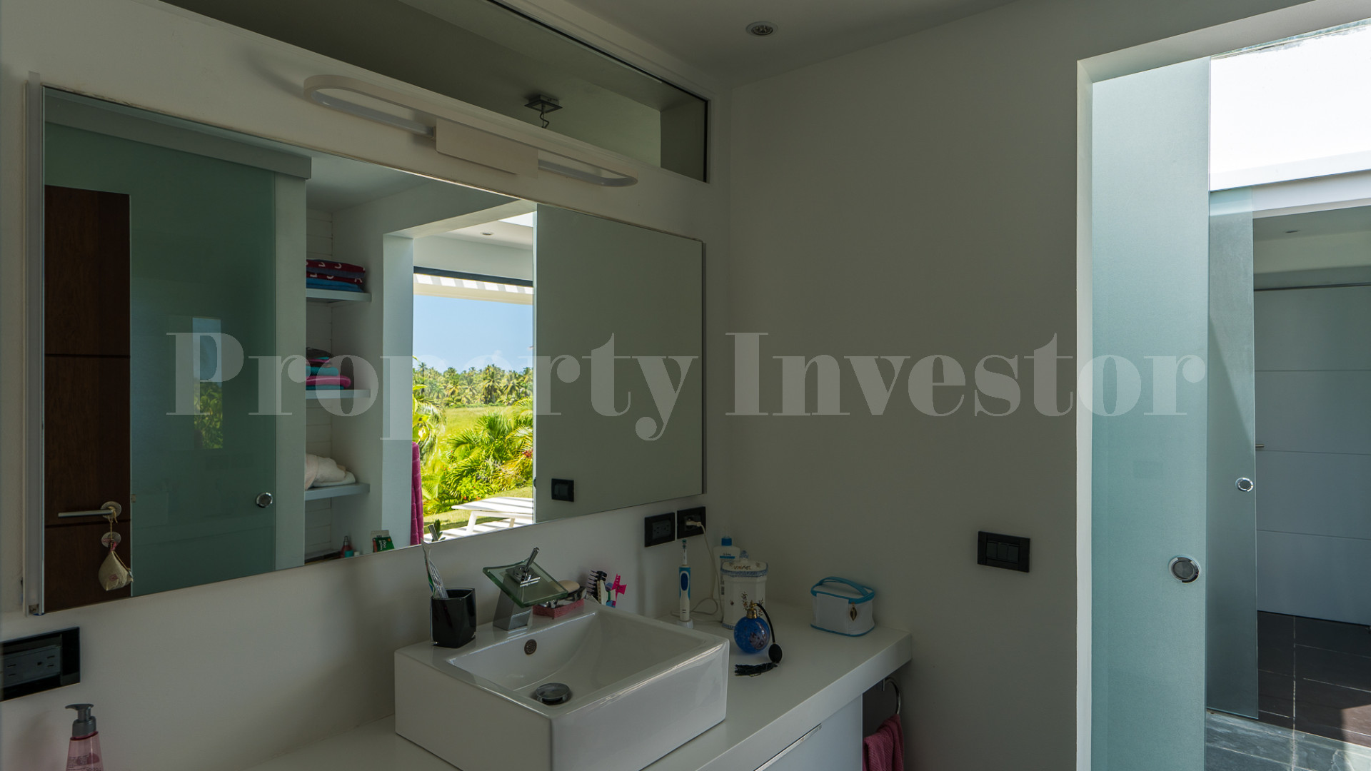 Beautiful 4 Bedroom Modern Villa for Sale in Las Terrenas, the Dominica Republic