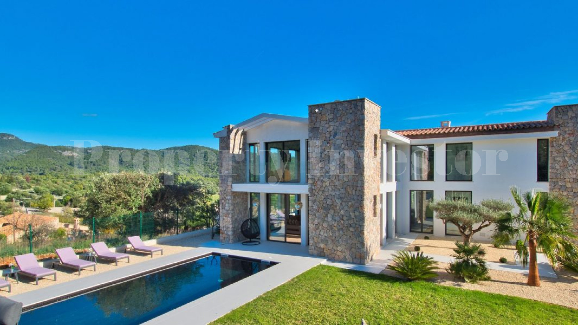 4 Bedroom Luxury Villa in Es Capdella, Mallorca