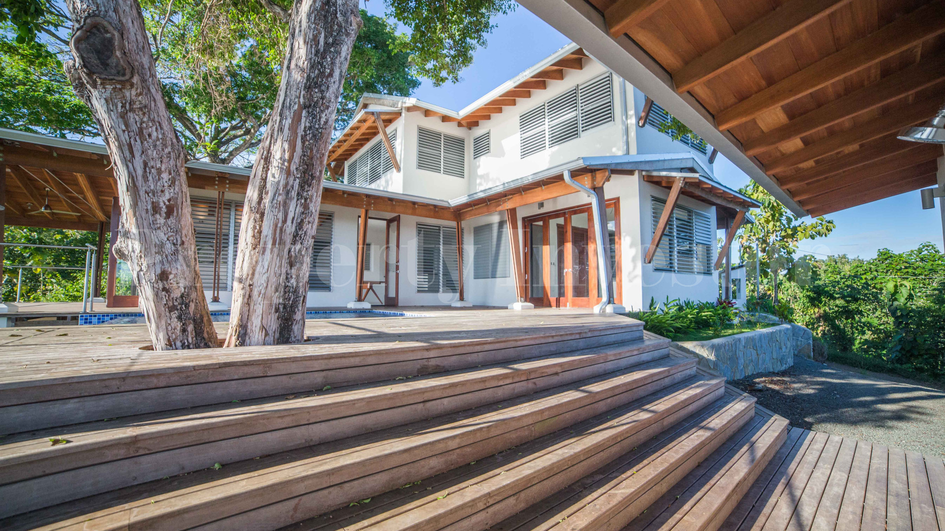 Spectacular 4 Bedroom Luxury Ocean View Home with 360° Panoramic Views for Sale in Playa Venao, Panama