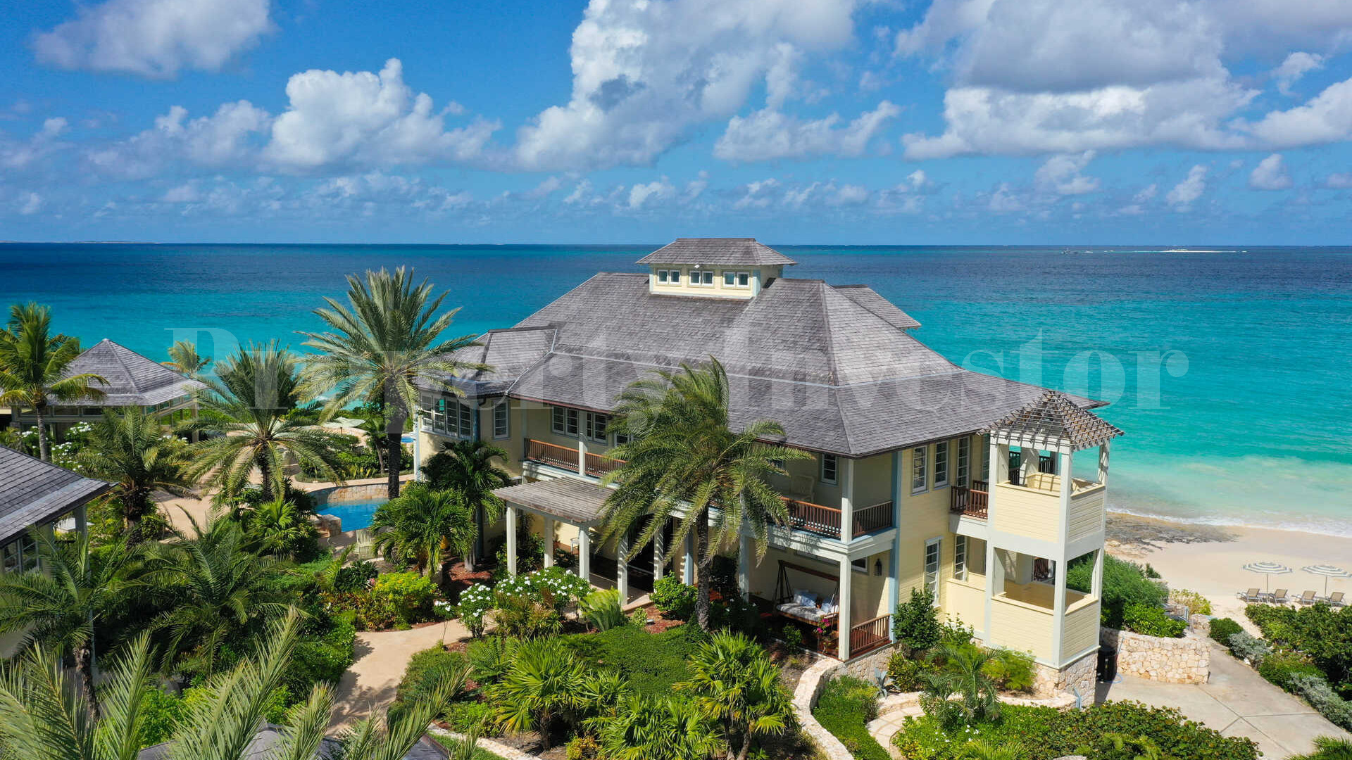 Unbelievable 9 Bedroom Luxury Beachfront Estate on Long Bay Beach, Anguilla