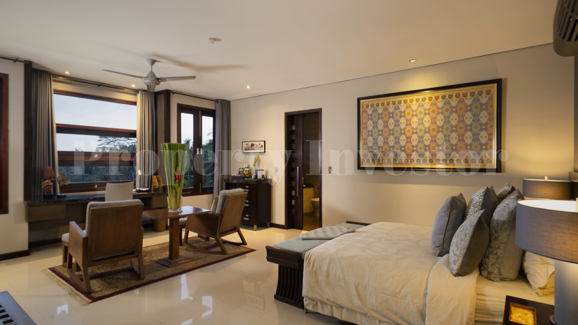 Продаётся отмеченный наградами бутик отель на 8 номеров и ресторан изысканной кухни в Убуде, Бали