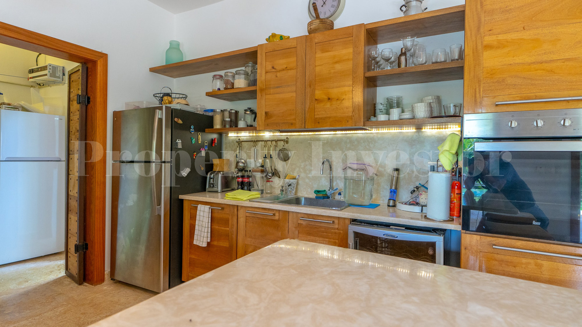 Magnificent 5 Bedroom Private Colonial Style Beachfront Villa for Sale in La Esperanza, Las Terrenas