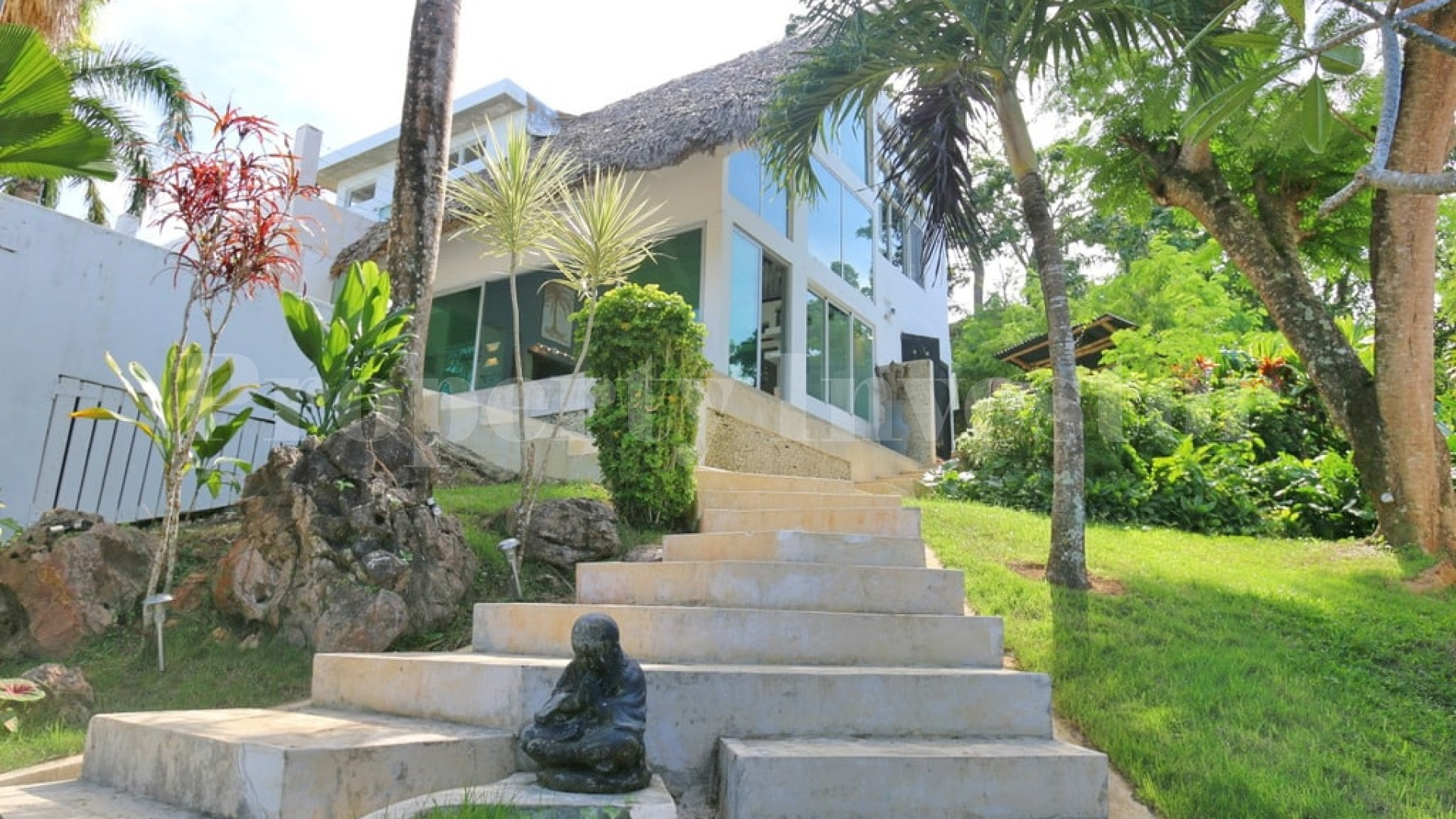Modern Oceanview Villa in El Limon