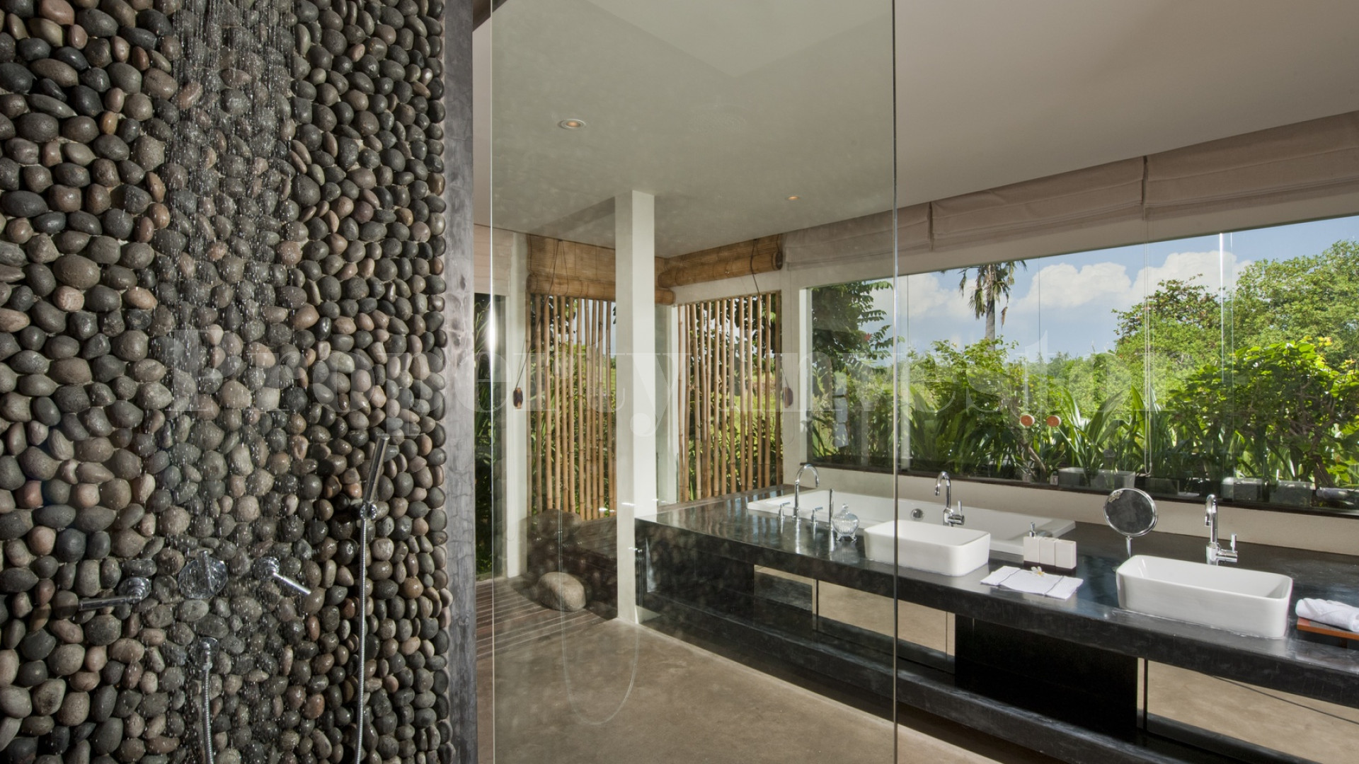 Breathtaking 3 Bedroom Beachfront Estate in Tanah-Lot, Tabanan, Bali