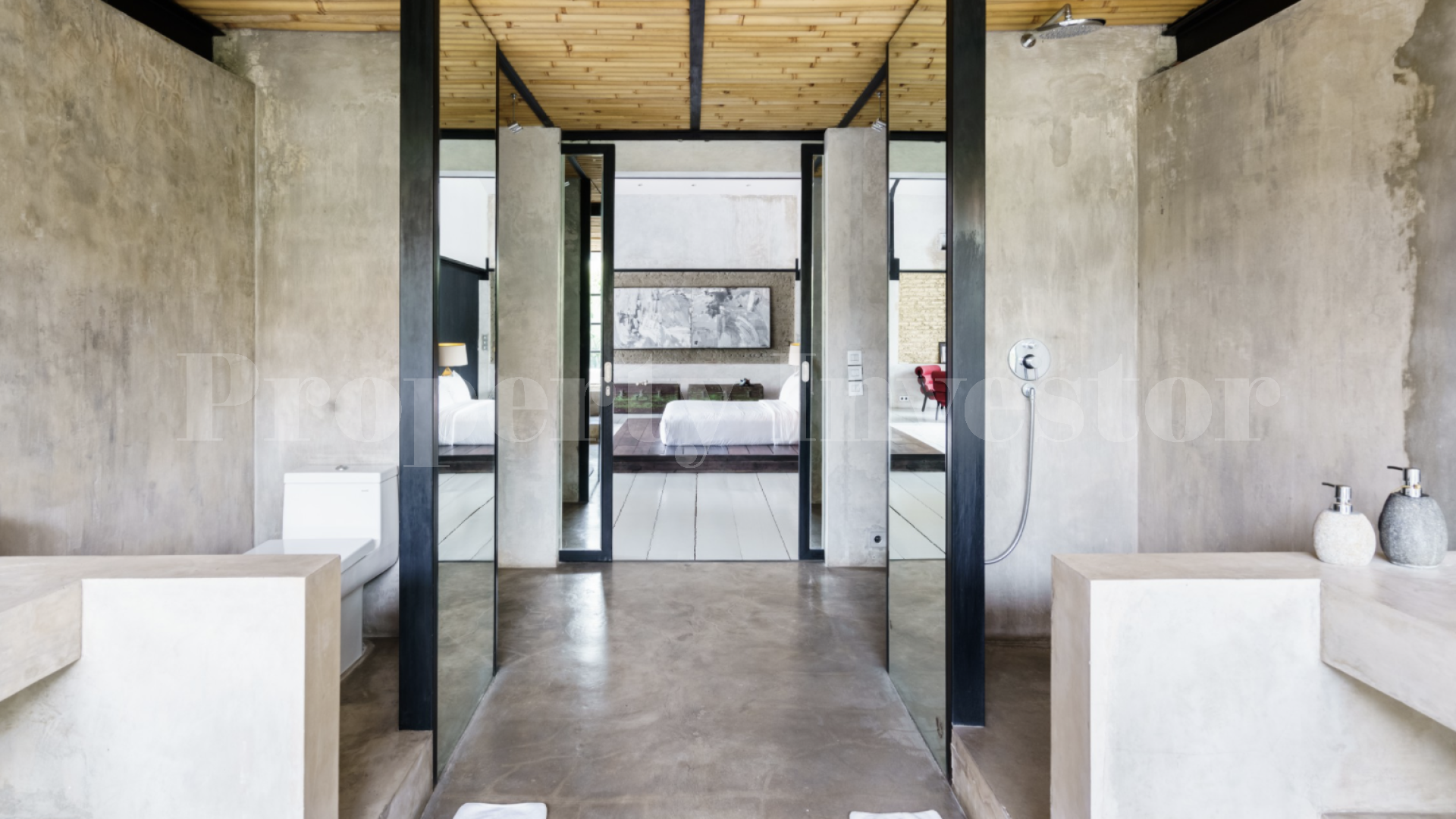 Ultra Modern 5 Bedroom Villa in the Heart of Seminyak