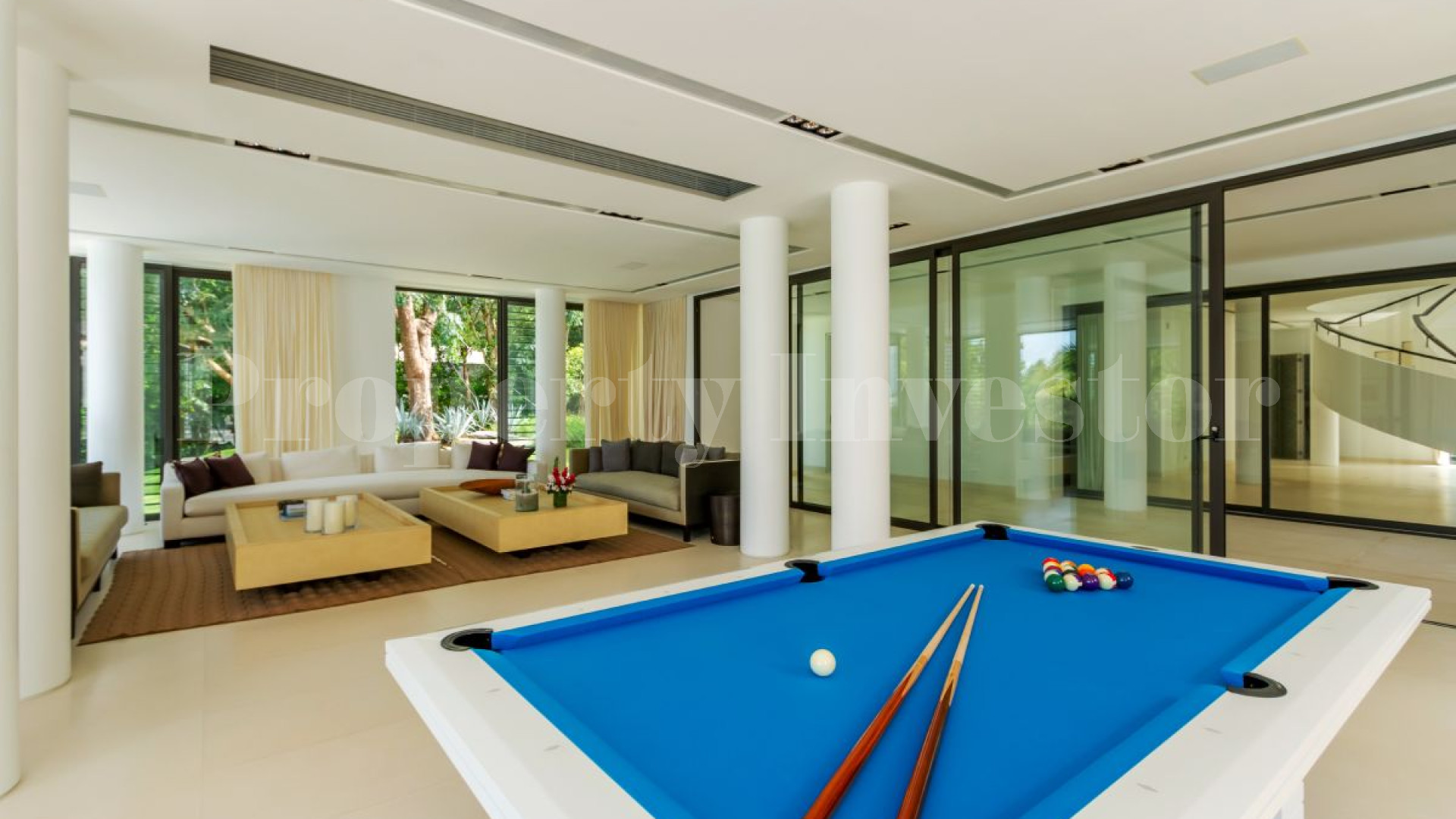 Incredible 6 Bedroom Luxury Beachfront Villa for Sale in Cape Yamu, Phuket