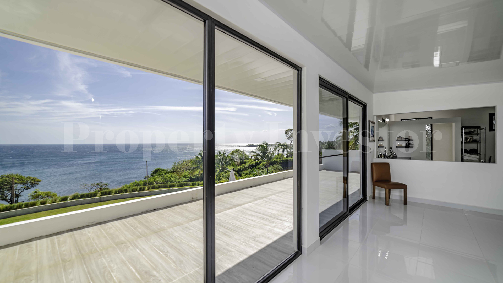 Stunning 5 Bedroom Luxury Oceanview Villa with 180 Degree Panoramic Ocean Views for Sale in Pedasi, Panama