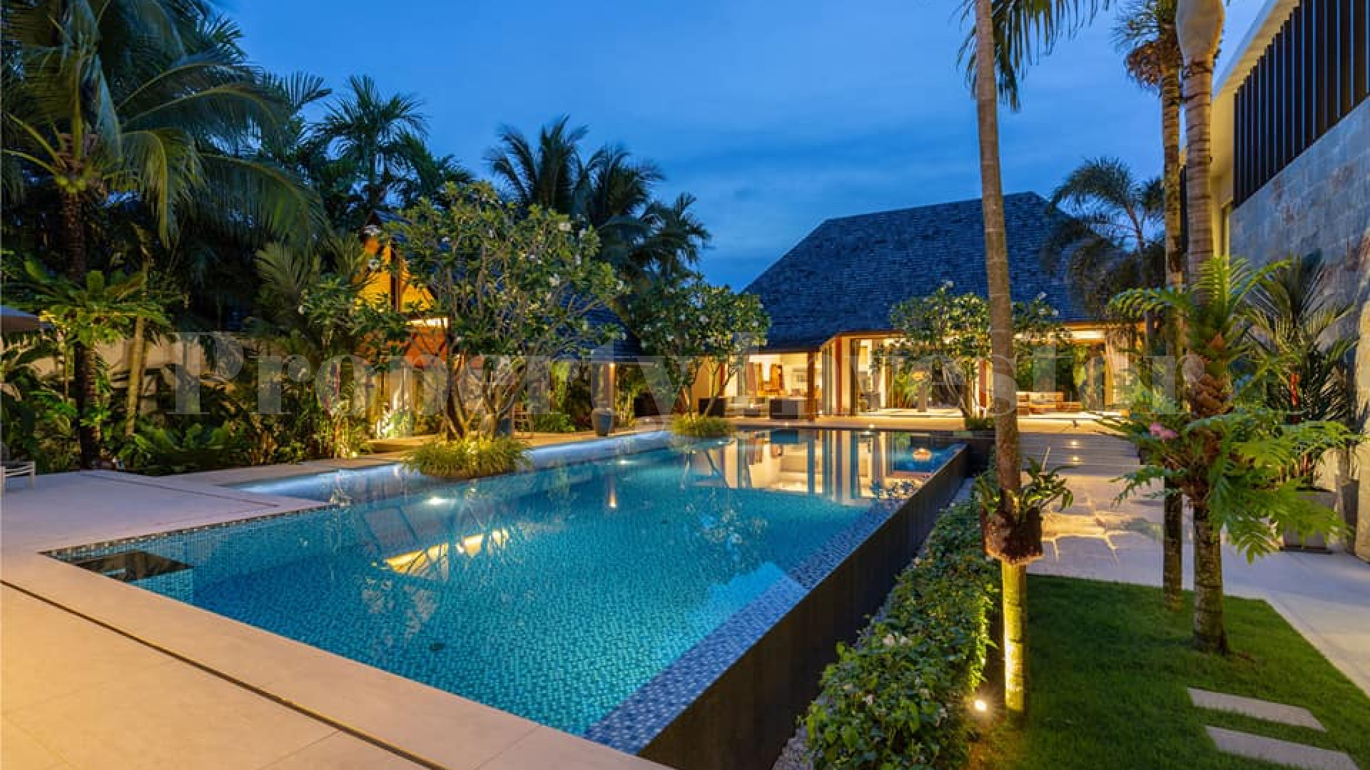 Beautiful 7 Bedroom Luxury Eco Friendly Villa in Phuket