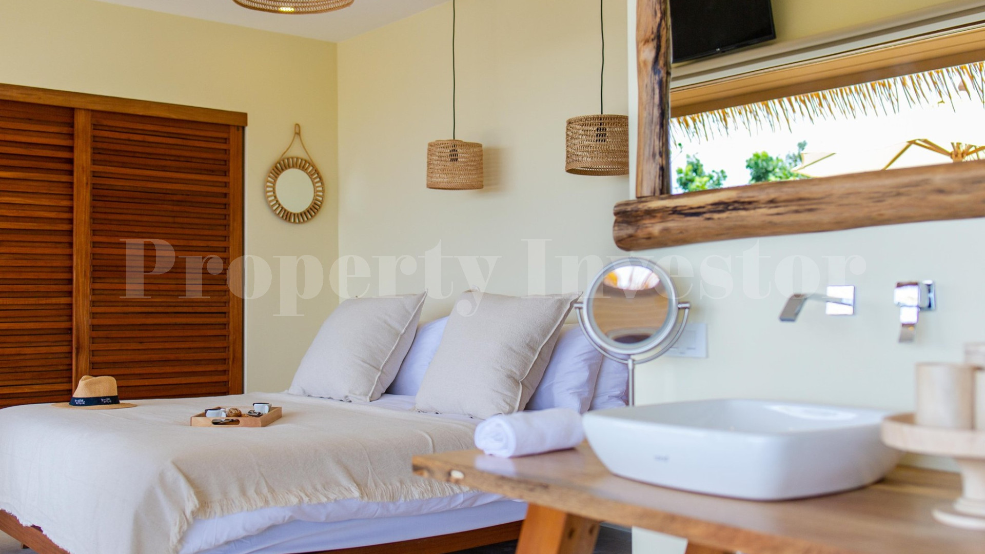 New Seaview Cottages in Koh Samui (Guaranteed 10% Rental)