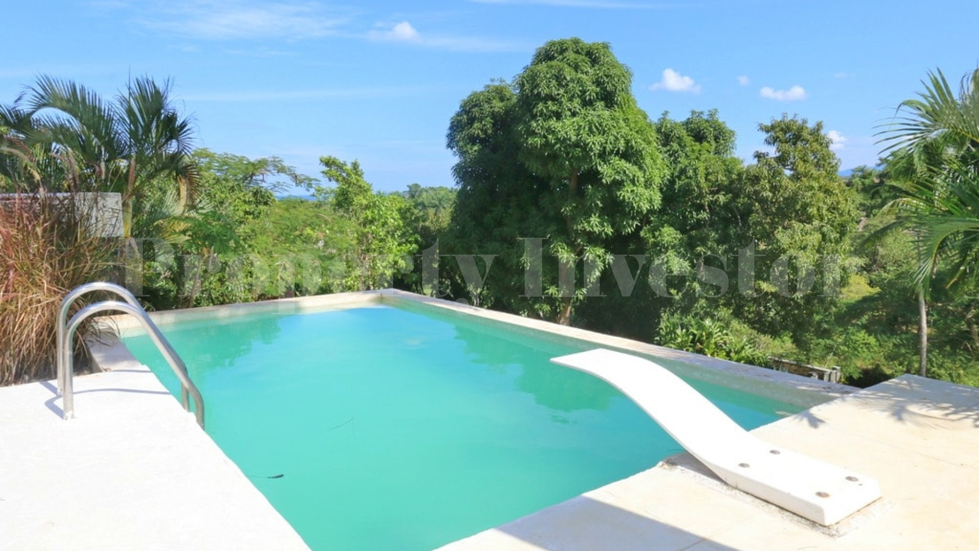 Modern Oceanview Villa in El Limon