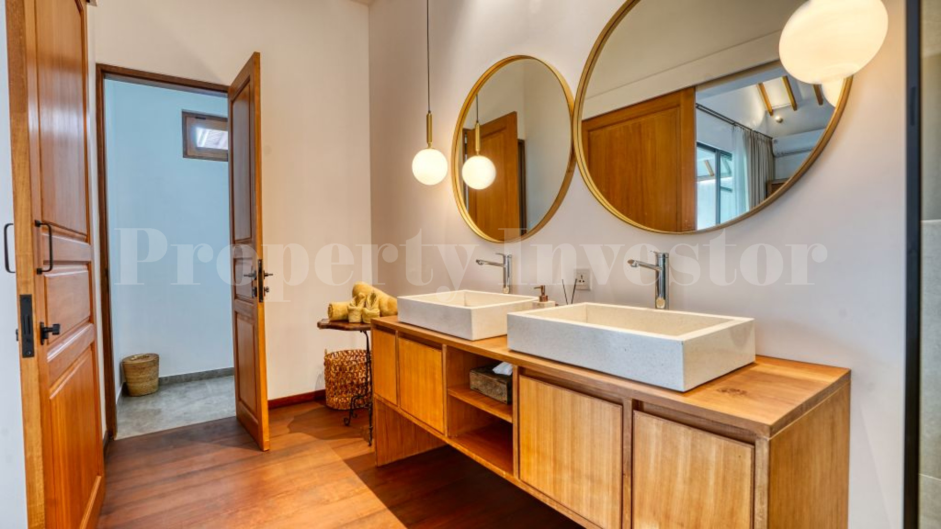 Brand New One-of-a-Kind 4 Bedroom Luxury Designer Villa for Sale in Pererenan-Canggu, Bali