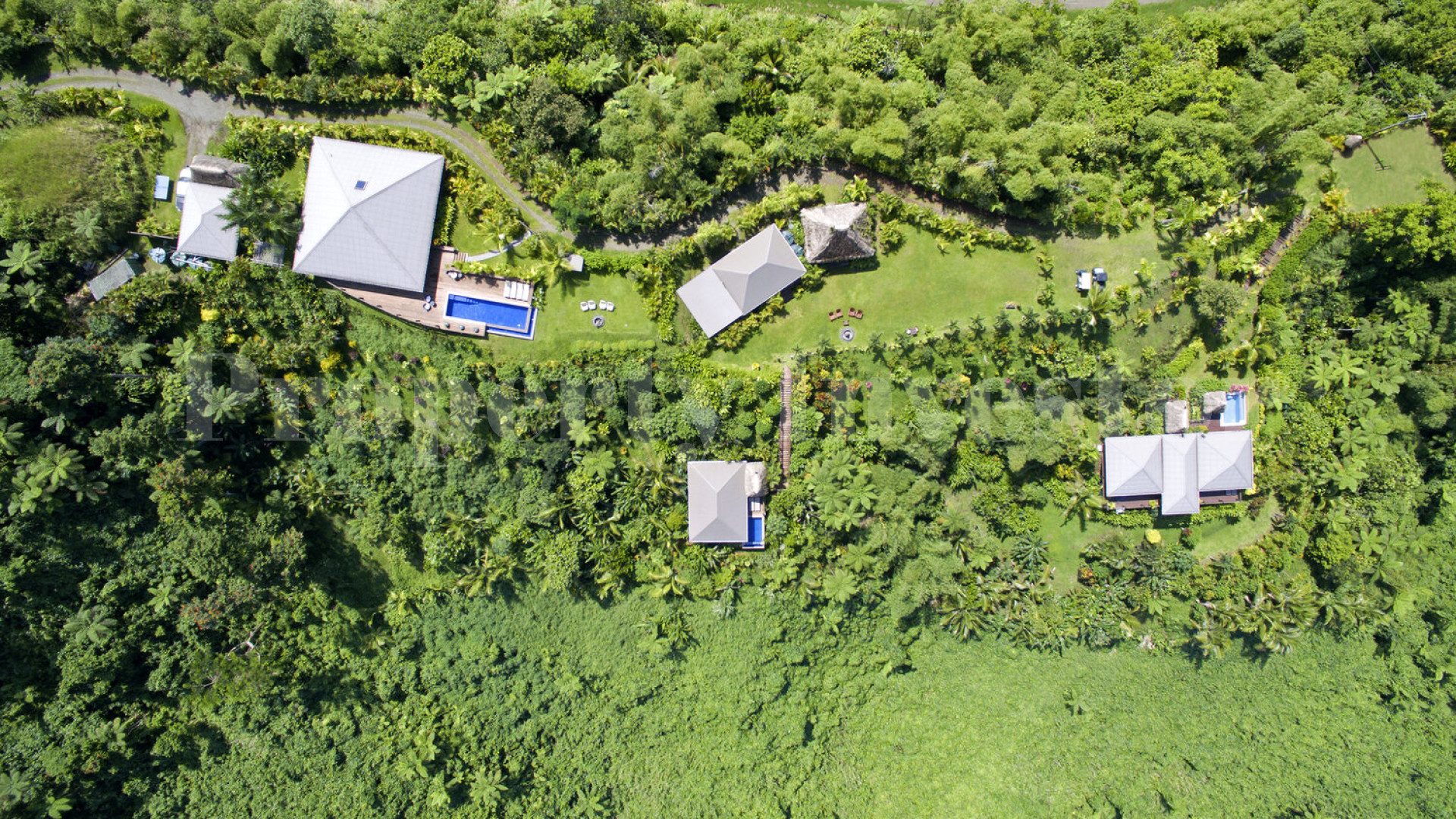 Продается обладатель наград роскошный 5* отель на Фиджи