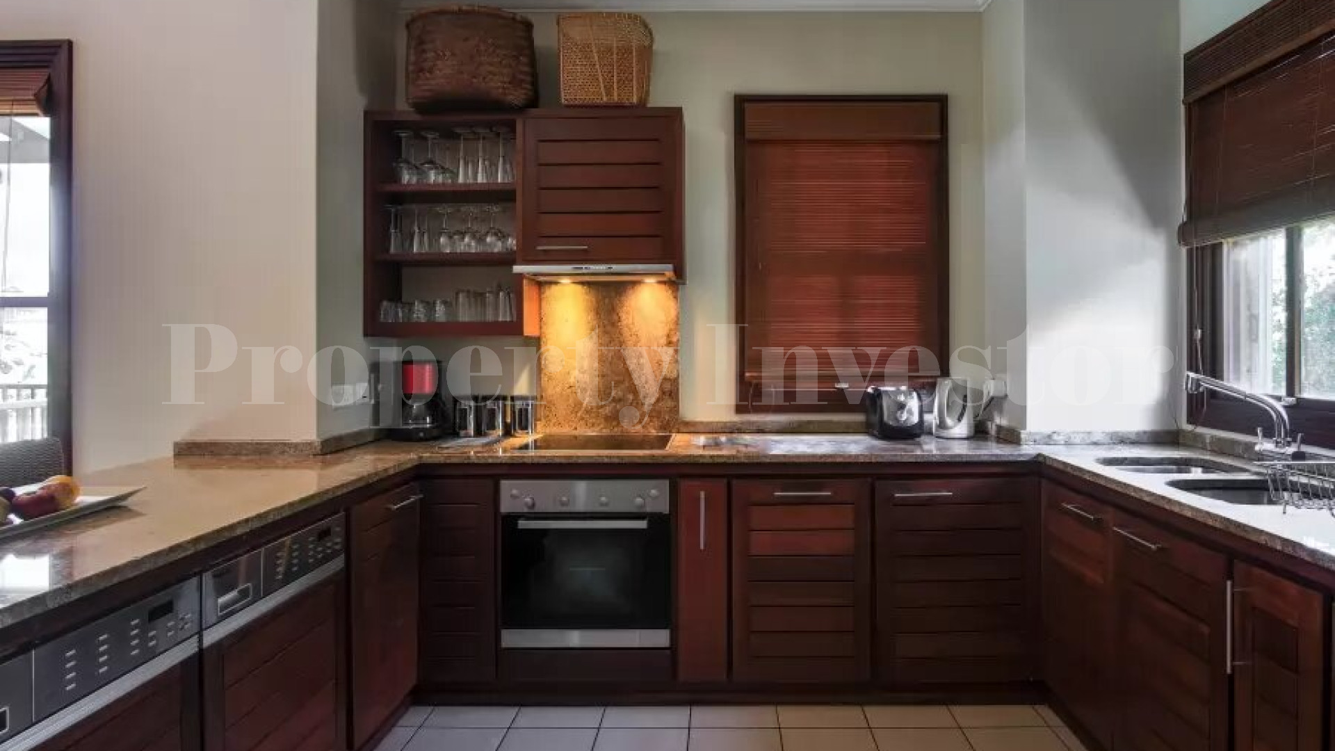 Beautiful 3 Bedroom Luxury Penthouse Apartment with Amazing Balconies for Sale on Eden Island, Seychelles