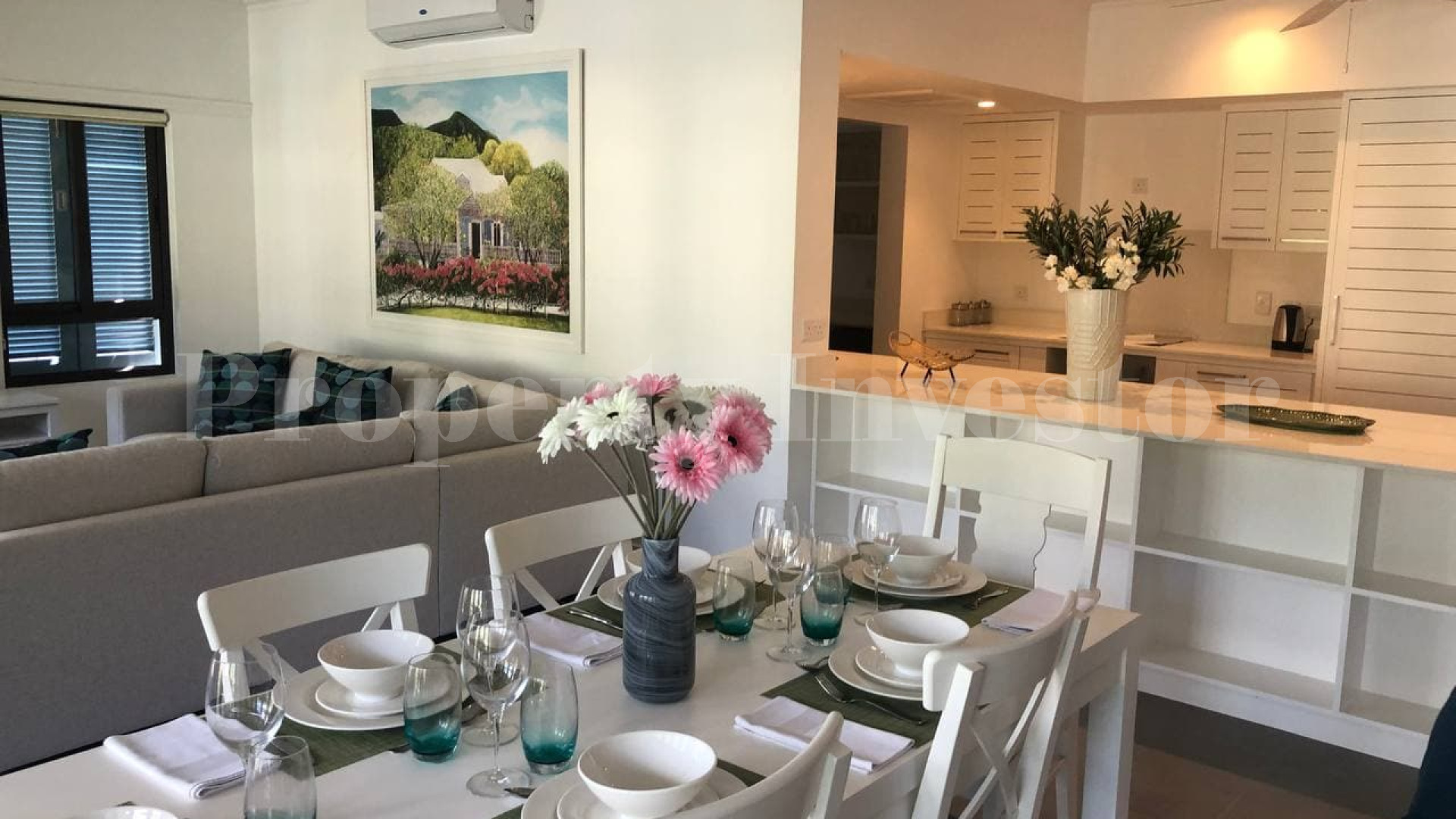 Brand New 3 Bedroom Luxury Apartment for Sale on Eden Island, Seychelles