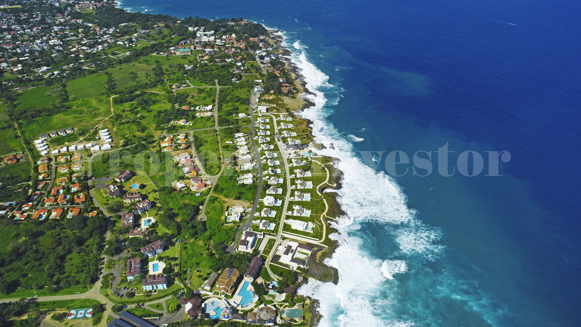 Freehold Lot on the Dominican Republic's Northern Coast with 10 Year Financing (Lot 39)