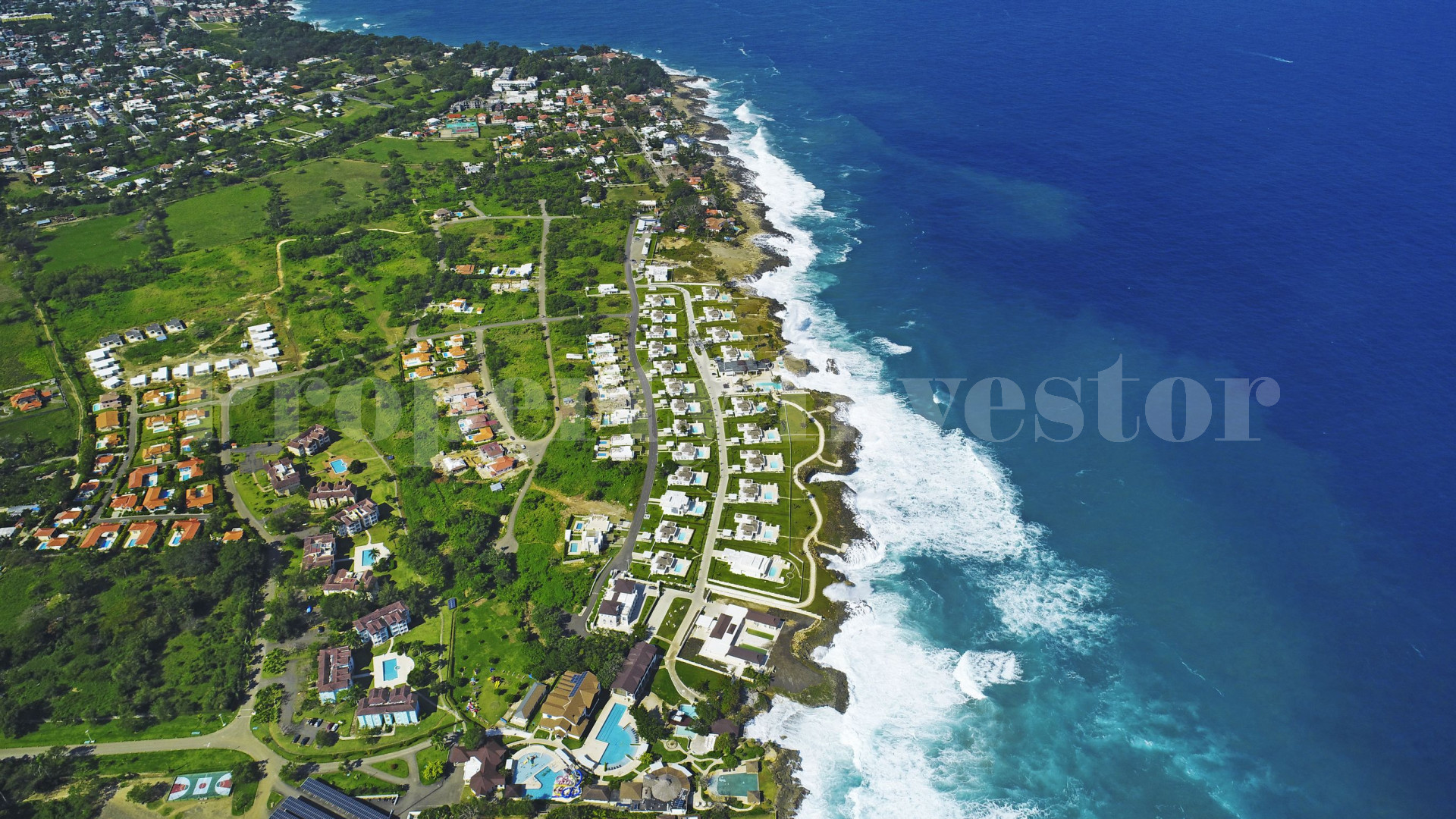 Freehold Lot on the Dominican Republic's Northern Coast with 10 Year Financing (Lot 36)