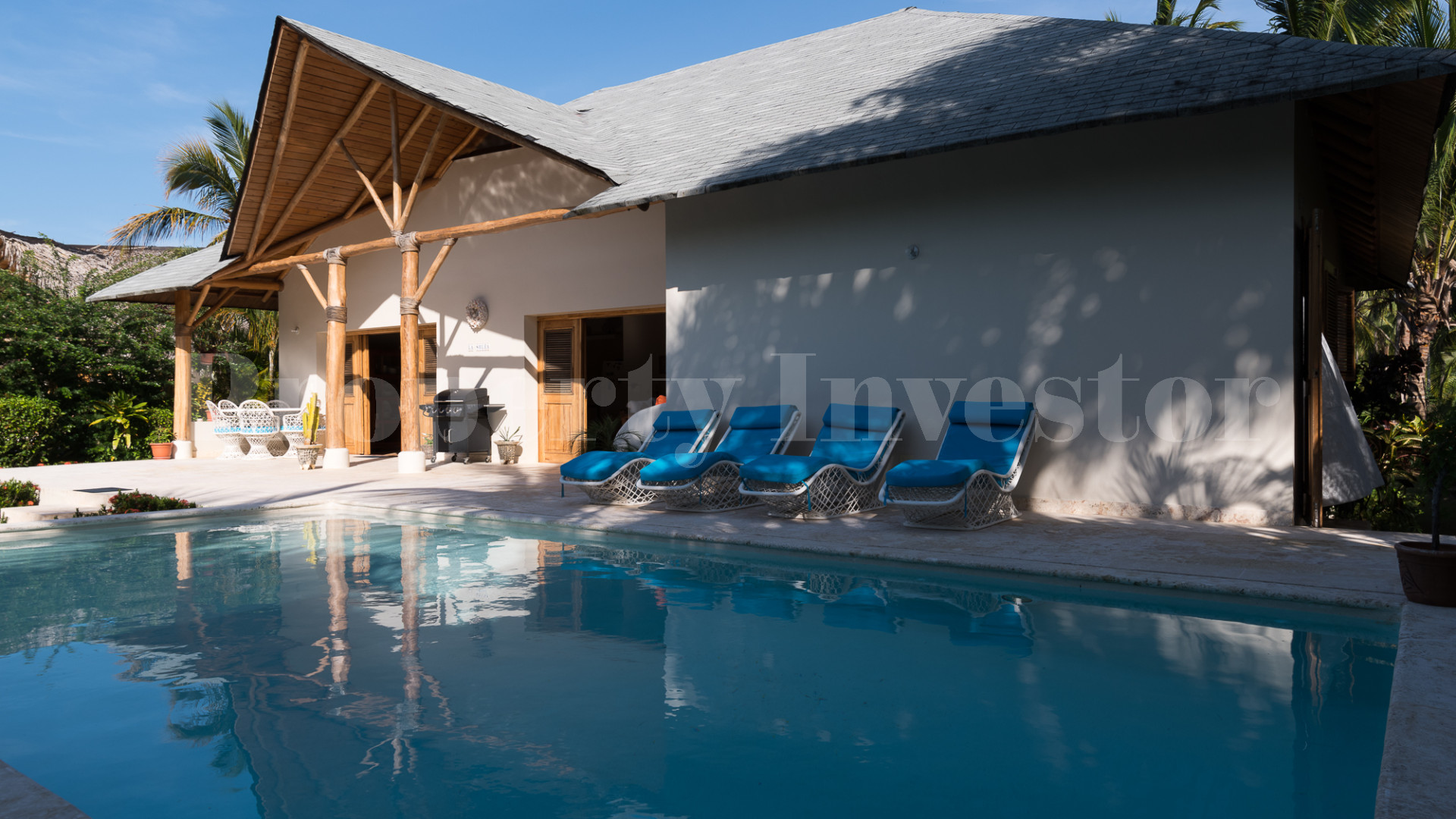 Cosy 3 Bedroom Villa in Las Terrenas