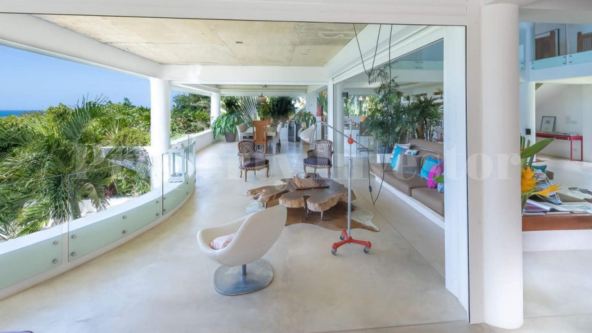 Magnificent 4 Bedroom Luxury Villa with Breathtaking Ocean Views for Sale in Loma Bonita, Dominican Republic