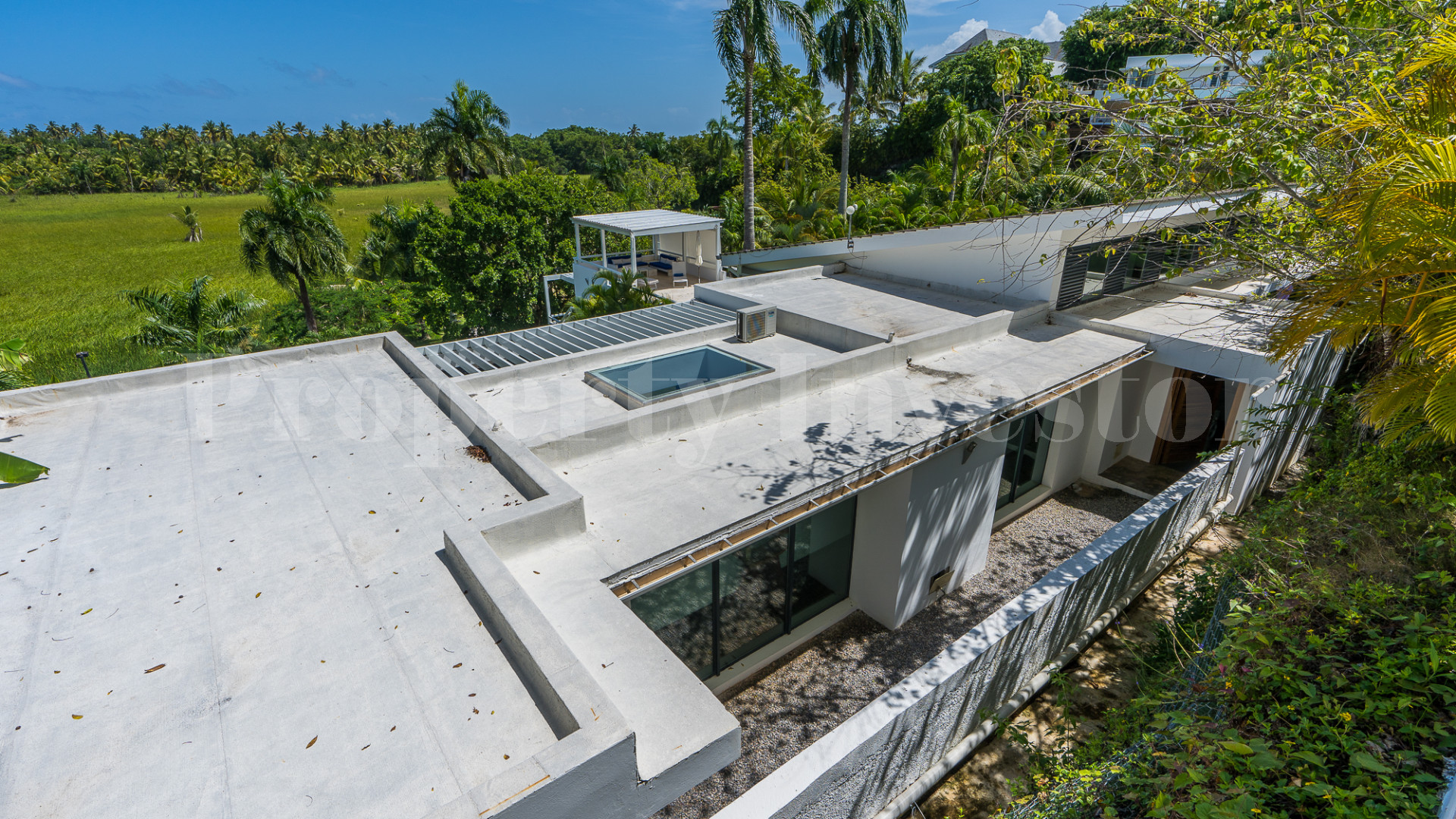 Beautiful 4 Bedroom Modern Villa for Sale in Las Terrenas, the Dominica Republic