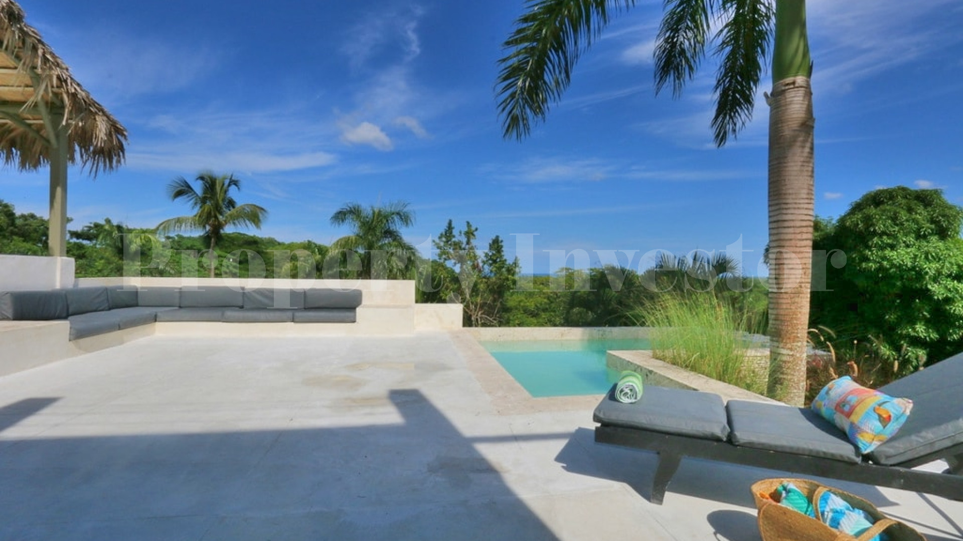 Modern Oceanview Villa in El Limon