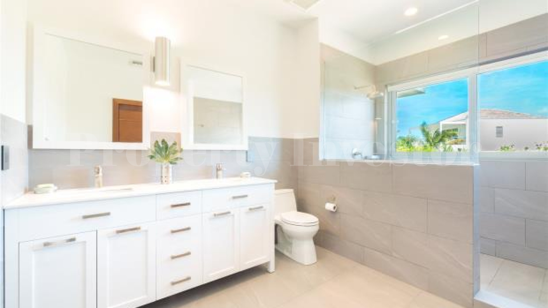 Stunning 4 Bedroom Modern Oceanview Villa for Sale in Turks & Caicos