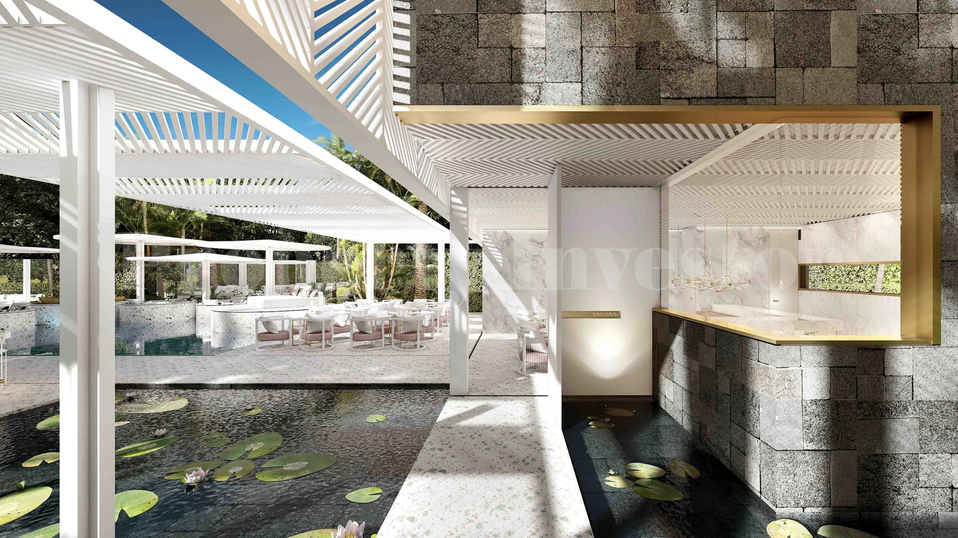 3 Bedroom Apartment in the Heart of Grand Baie (Unit A-FF3)