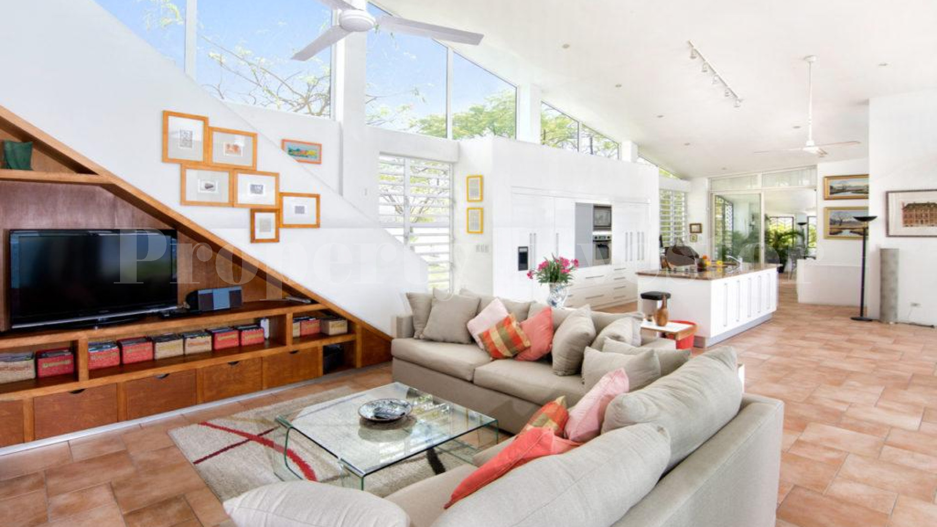 Stunning One-of-a-Kind 5 Bedroom Oceanview Luxury Villa for Sale in Pelican Key, St. Maarten