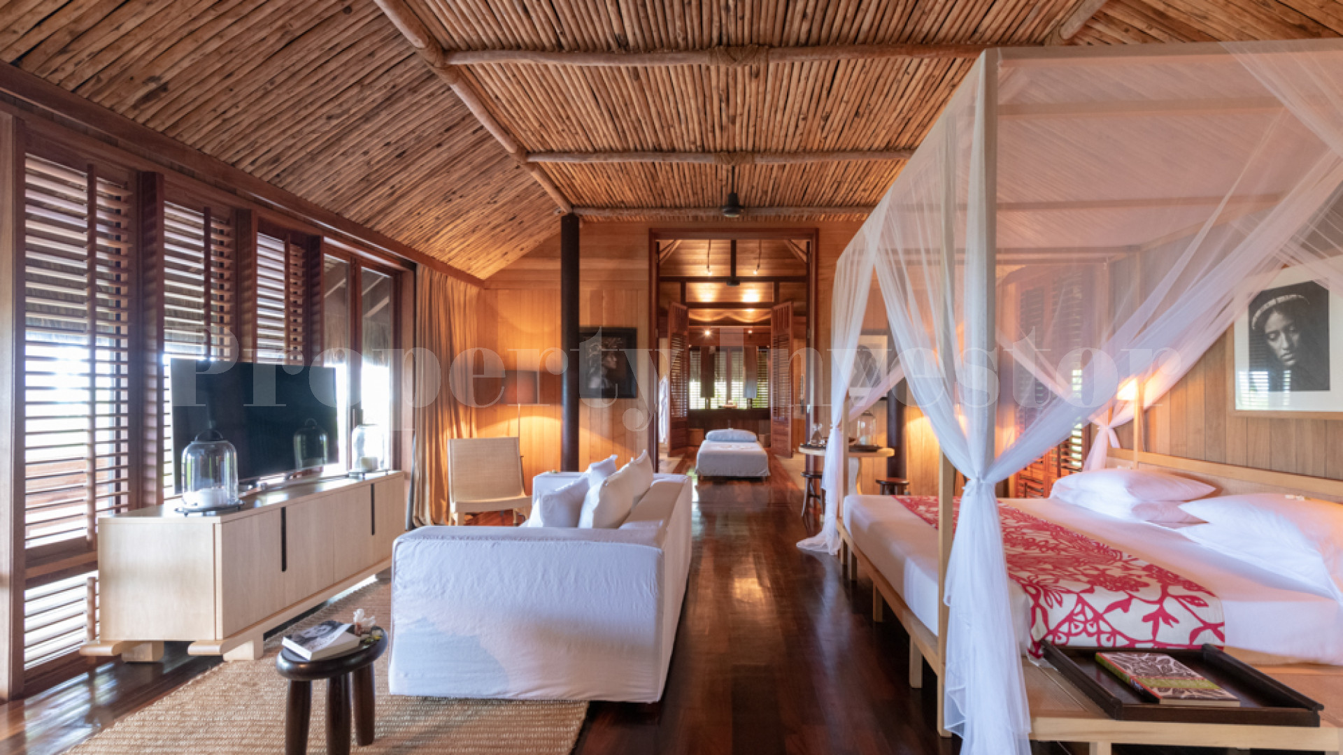 Extremely Exclusive Private Island for Sale in Bora Bora