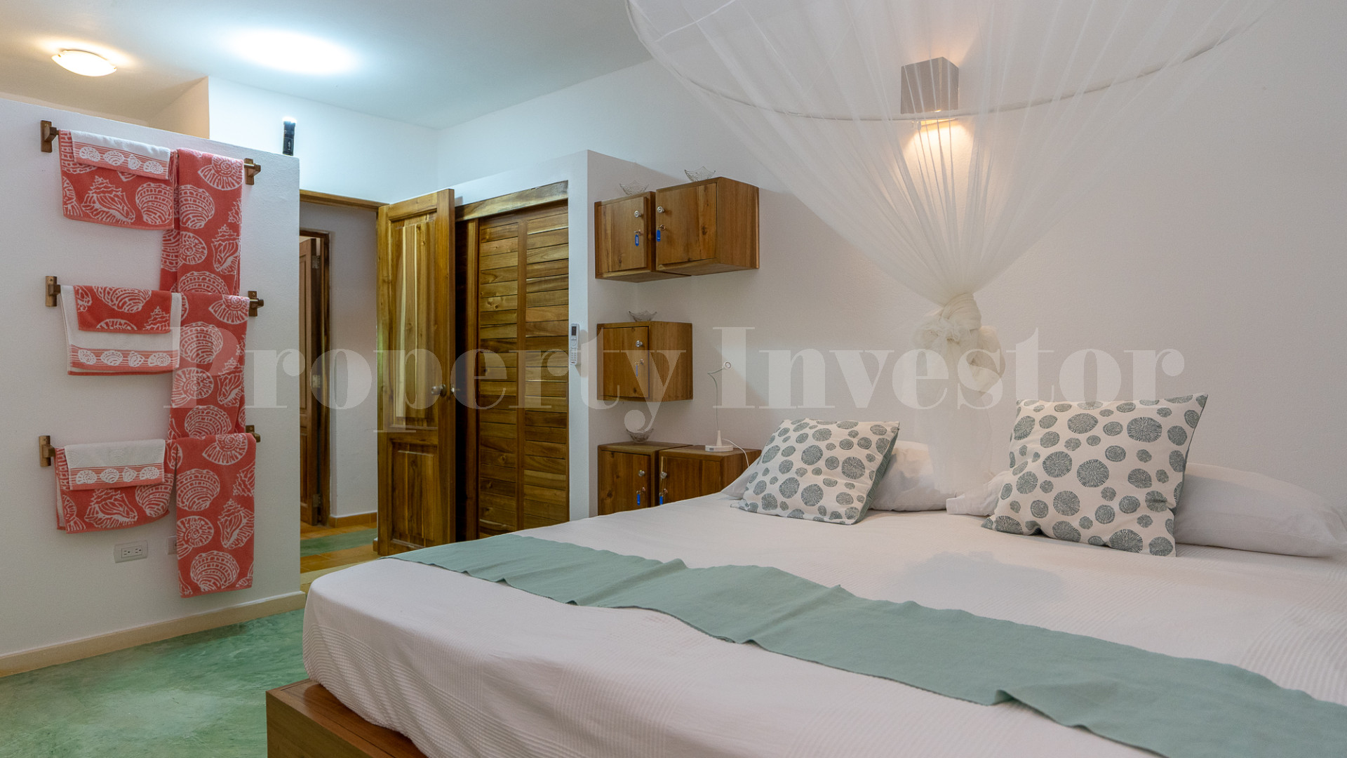 Просторная современная вилла на 6 спален рядом с Плайя-Бонита, Доминиканская Республика