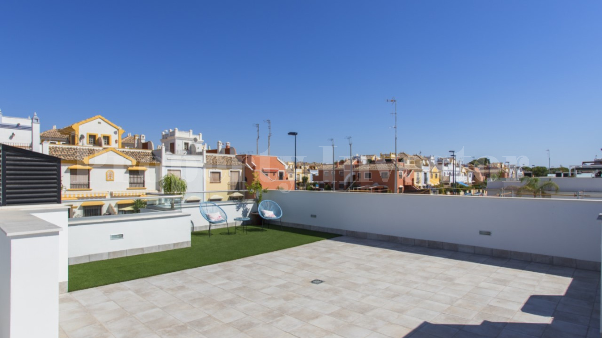 Well Designed Private Villa in San Javier