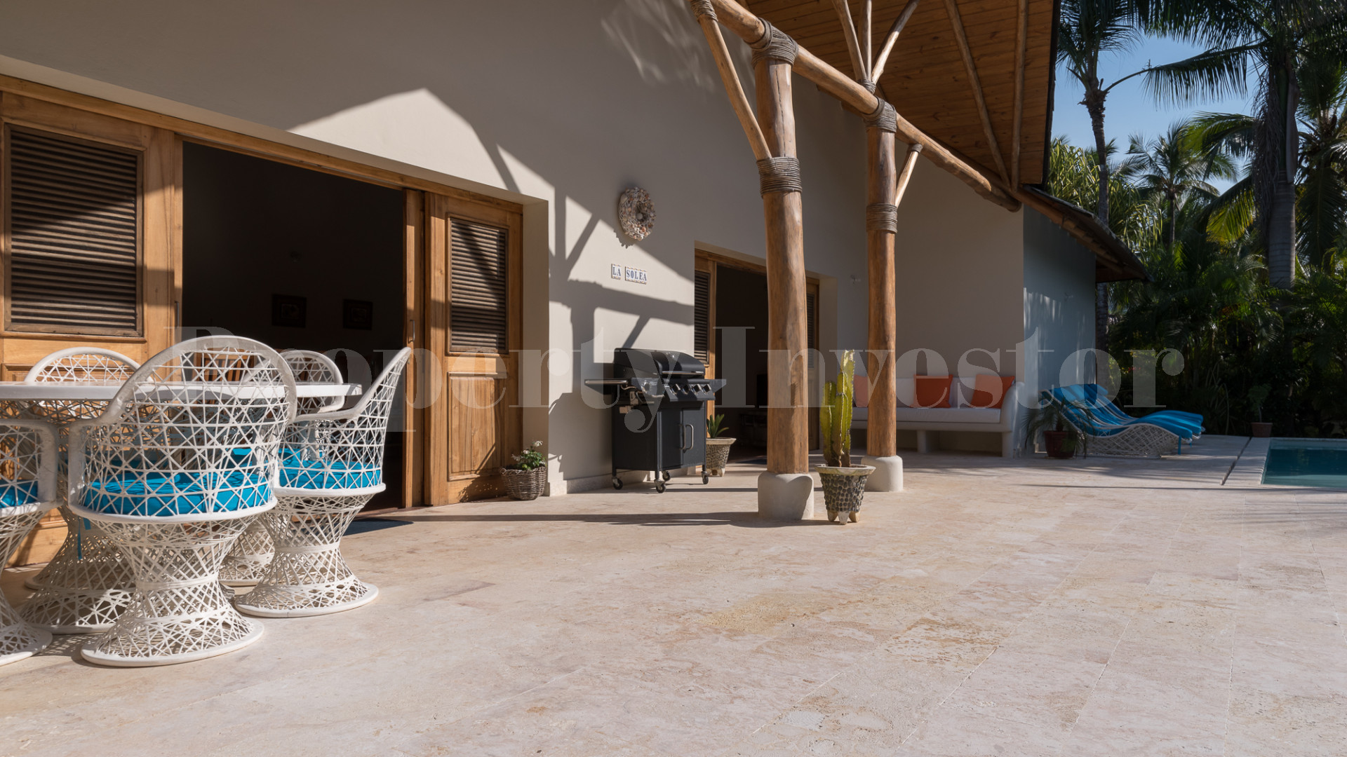 Cosy 3 Bedroom Villa in Las Terrenas