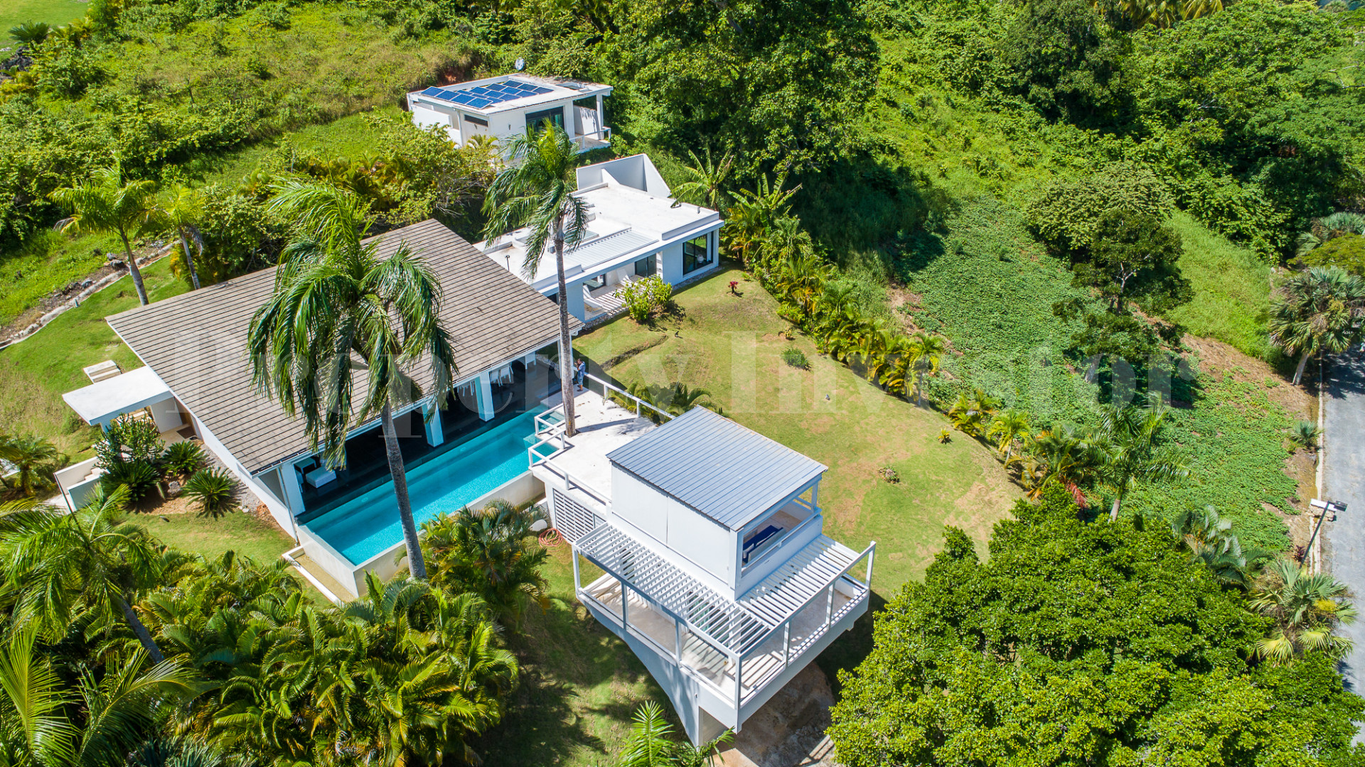 Beautiful 4 Bedroom Modern Villa for Sale in Las Terrenas, the Dominica Republic