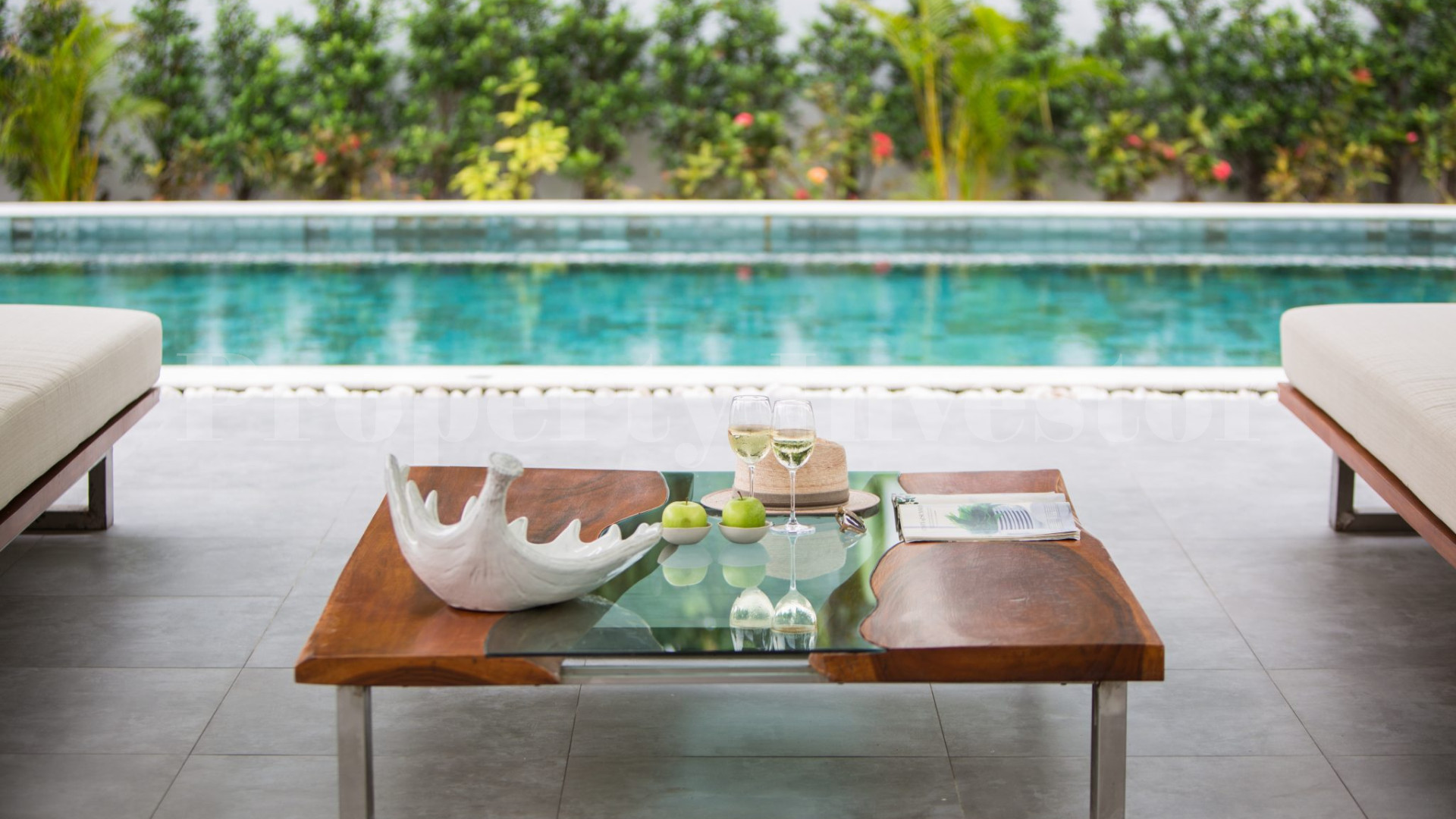 Продаётся идеальная современная вилла с 7 спальнями на пляже в Самуи