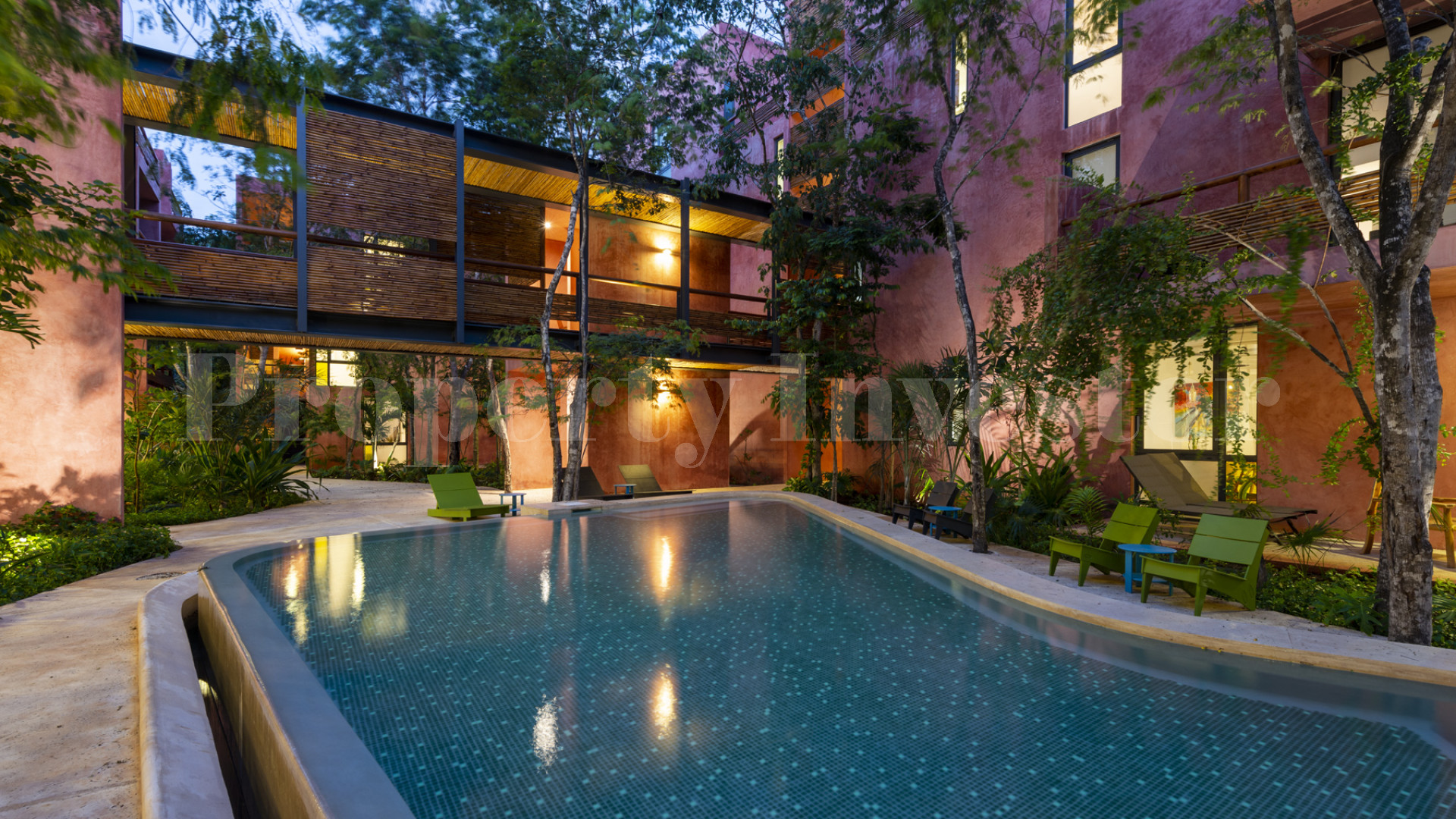 3 Bedroom Boutique Penthouse in Tulum (Unit 308)