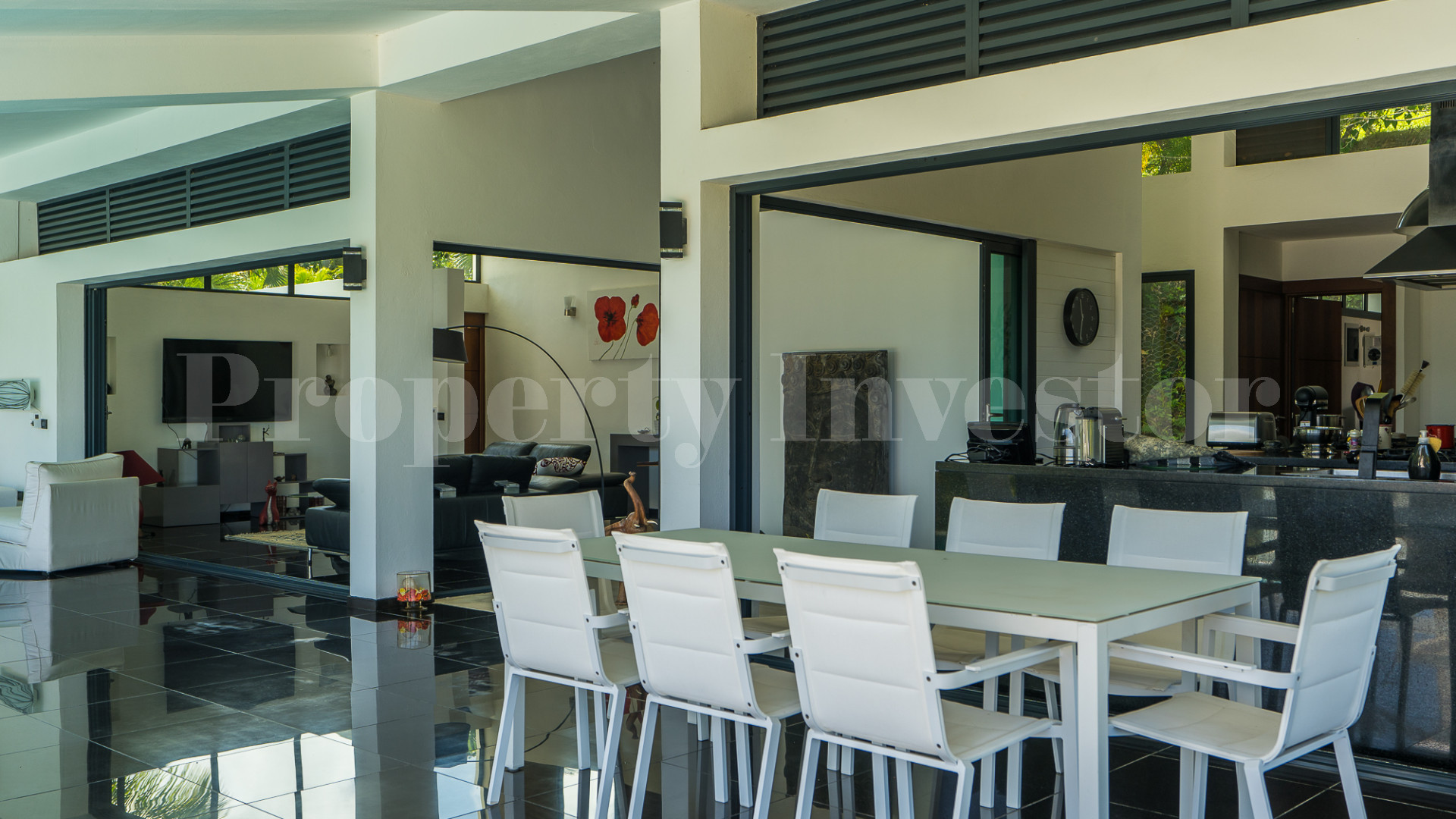 Beautiful 4 Bedroom Modern Villa for Sale in Las Terrenas, the Dominica Republic