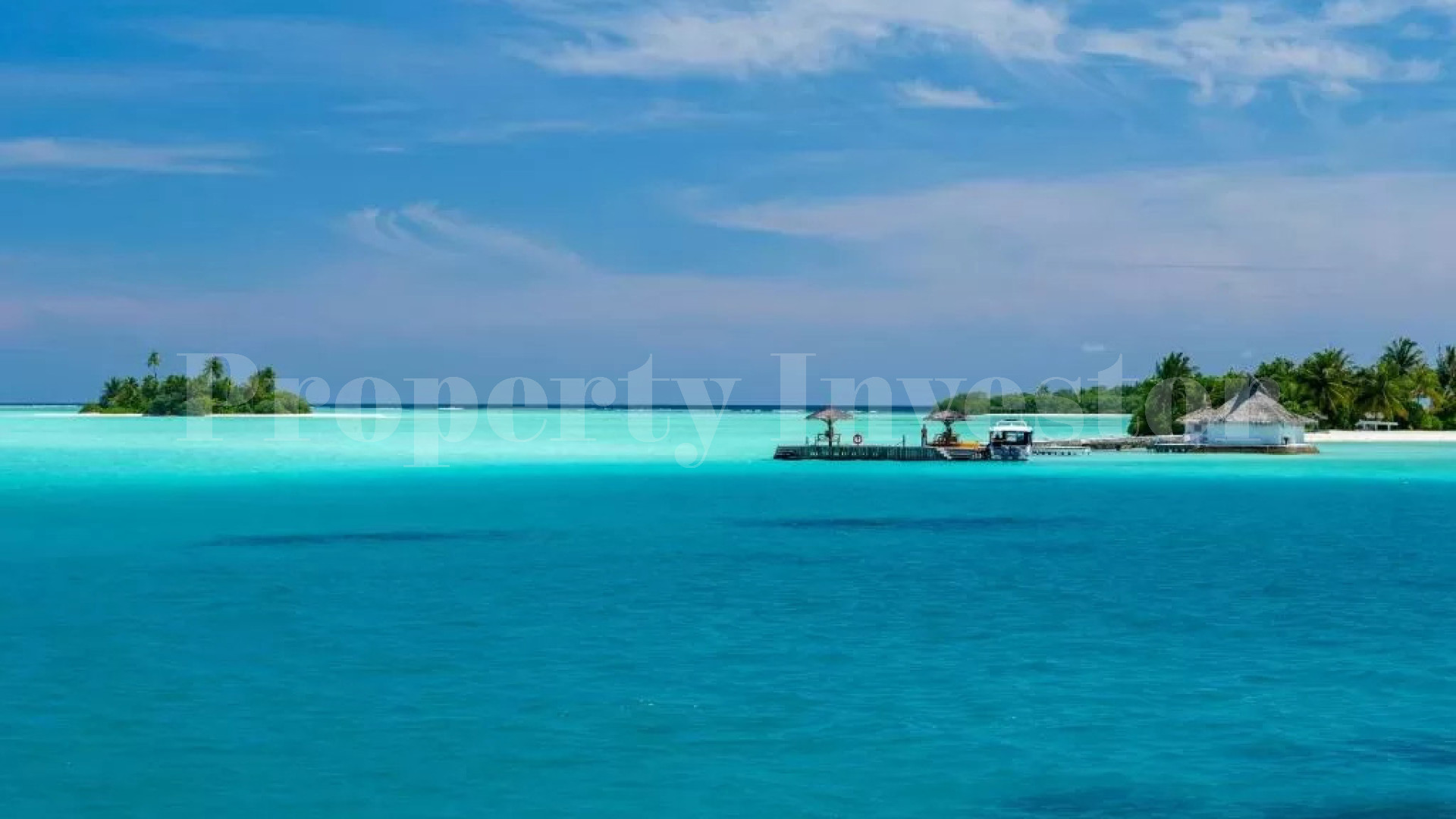 Operational 4* Star Eco Island Resort with Ready 174 Room Redevelopment/Expansion Plan for Sale in the Maldives