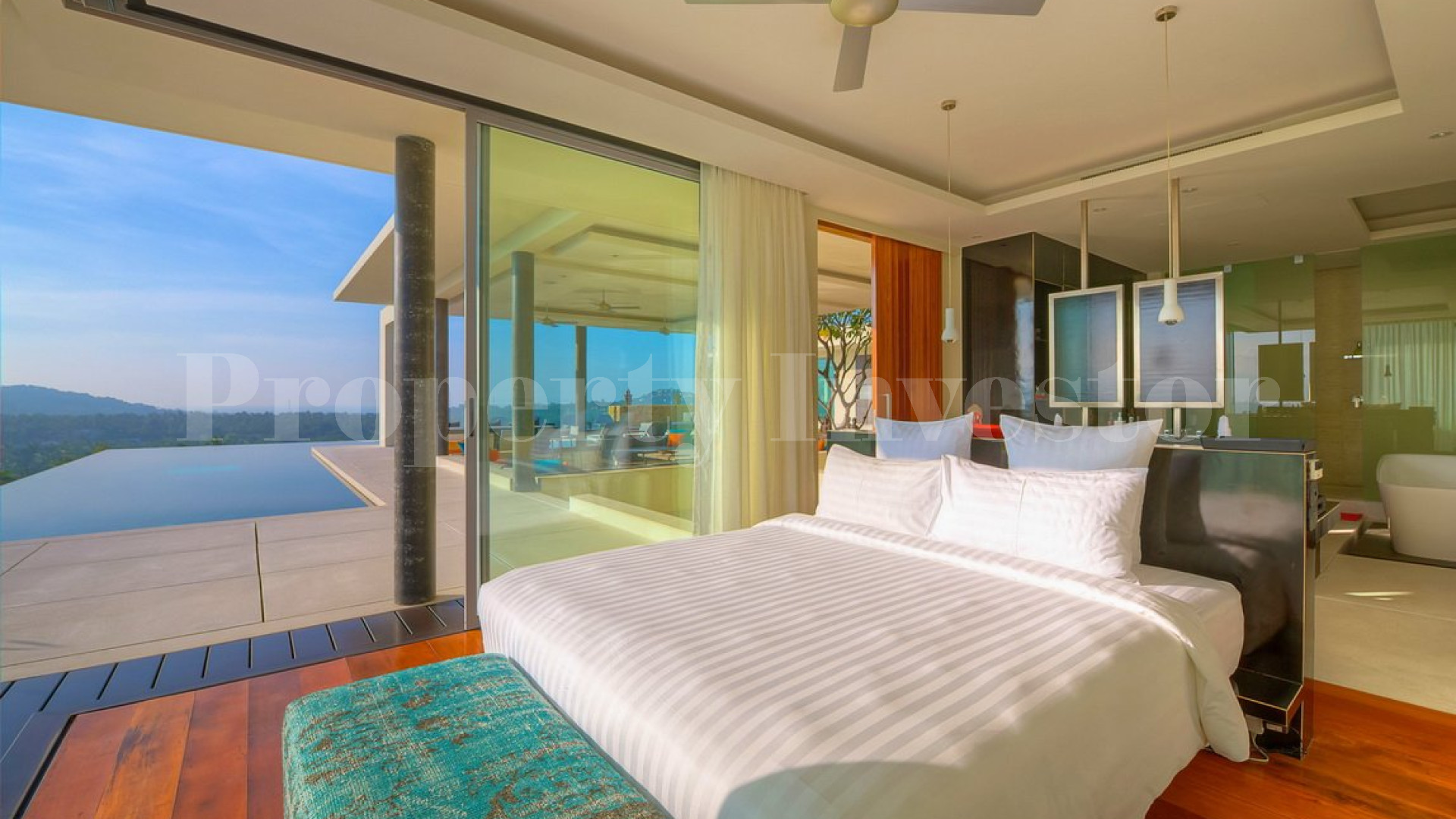 Sensational Seaview Villa in Koh Samui