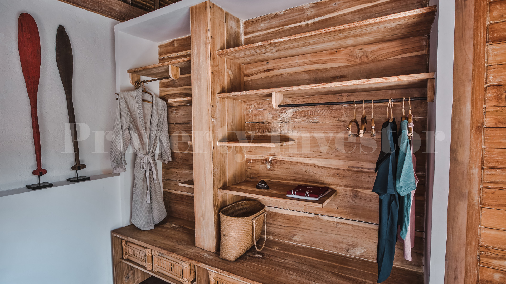 Turnkey 5* Star Boutique Hotel with 10 Modern Villas in the Gili Islands, Lombok