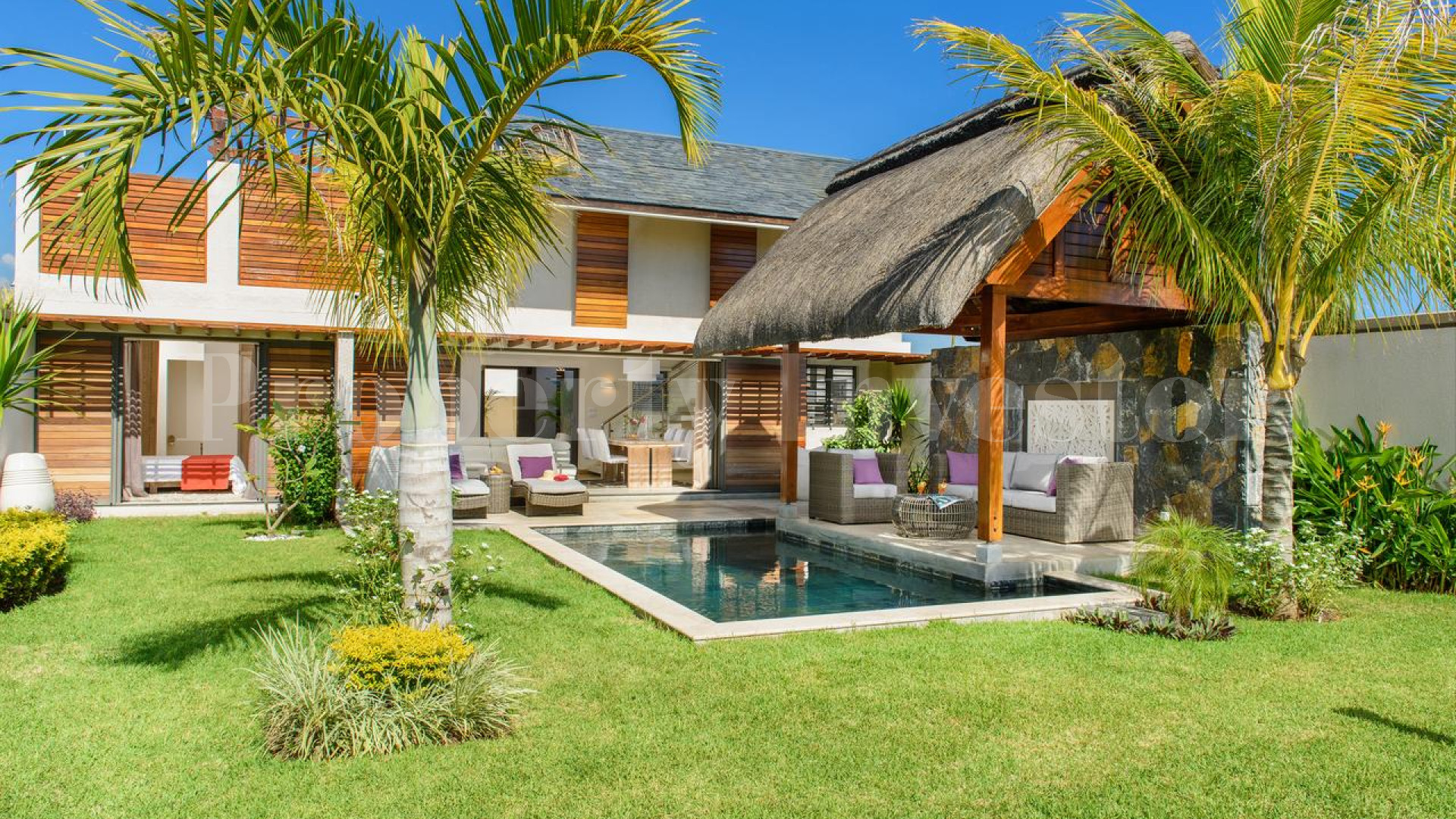 2 Bedroom Luxury Mauritian Villa (Villa G27)
