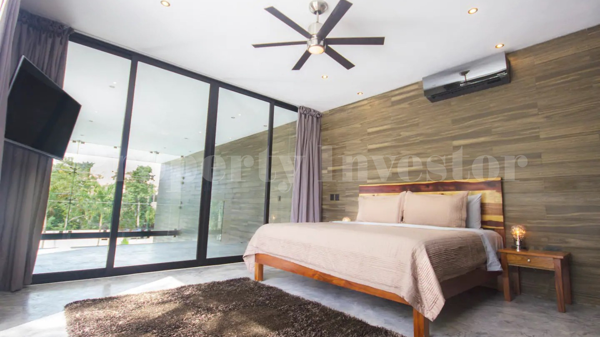 Уникальная бутик вилла с 3 спальнями в самом сердце Тулума, Мексика