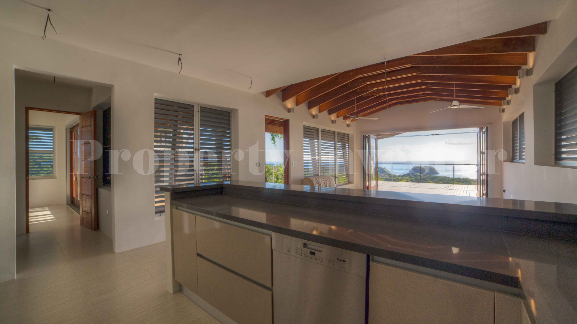 Spectacular 4 Bedroom Luxury Ocean View Home with 360° Panoramic Views for Sale in Playa Venao, Panama