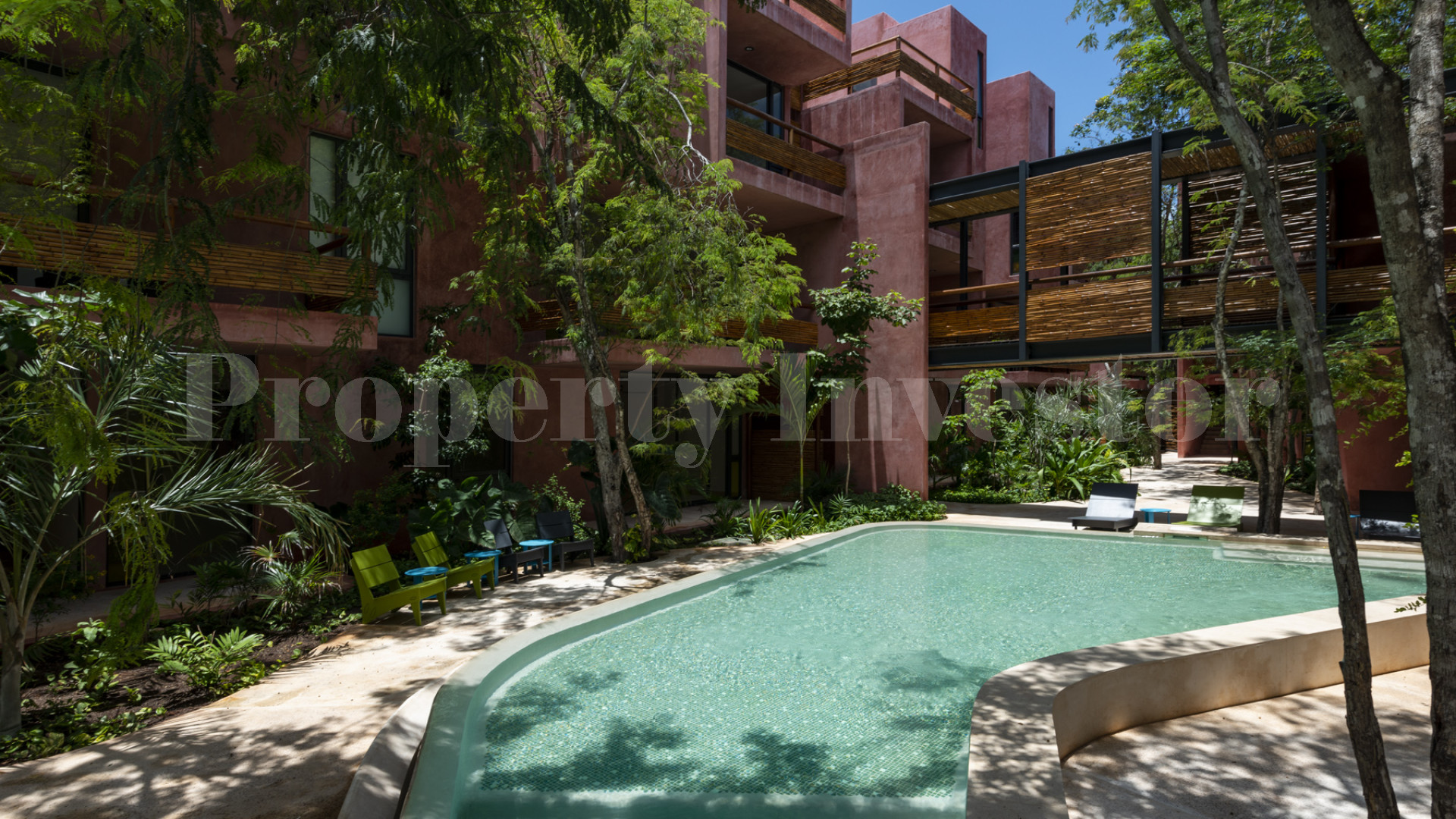 3 Bedroom Boutique Penthouse in Tulum (Unit 308)