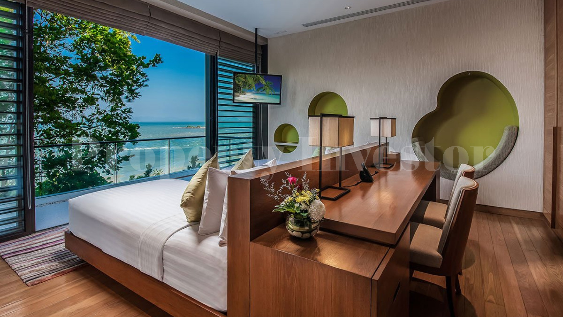 Захватывающая роскошная вилла на 9 спален со своим доступом к пляжу в Кейп Яму, Пхукет