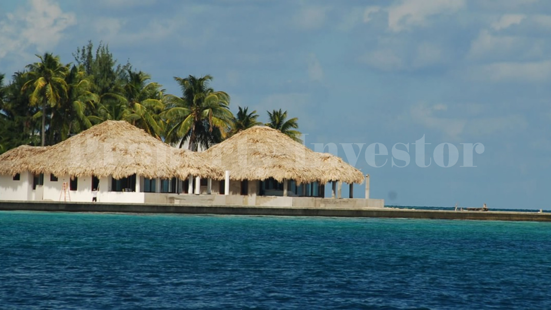 Private 4 Bedroom Island Homes in Placencia
