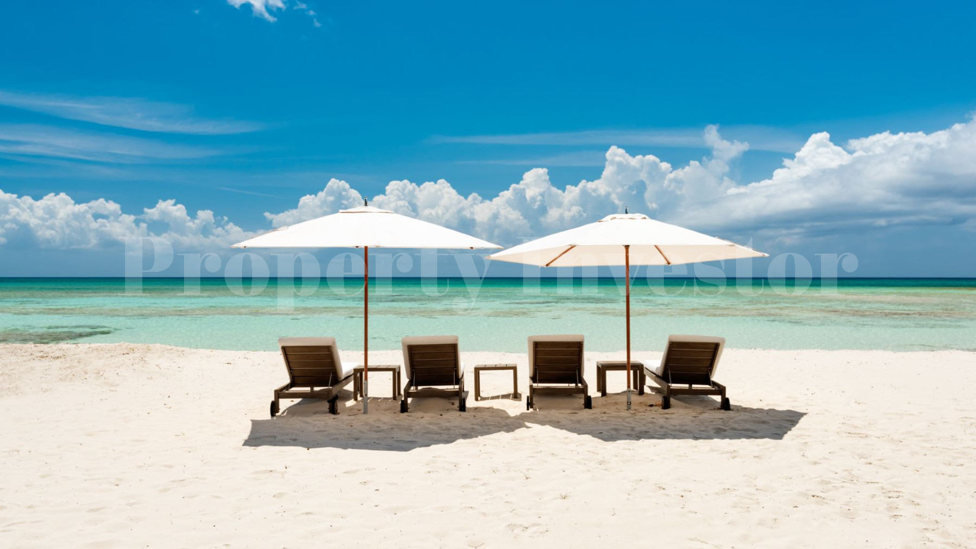 Exceptional 3 Bedroom Luxury Beachfront Estate for Sale on Parrot Cay, Turks & Caicos